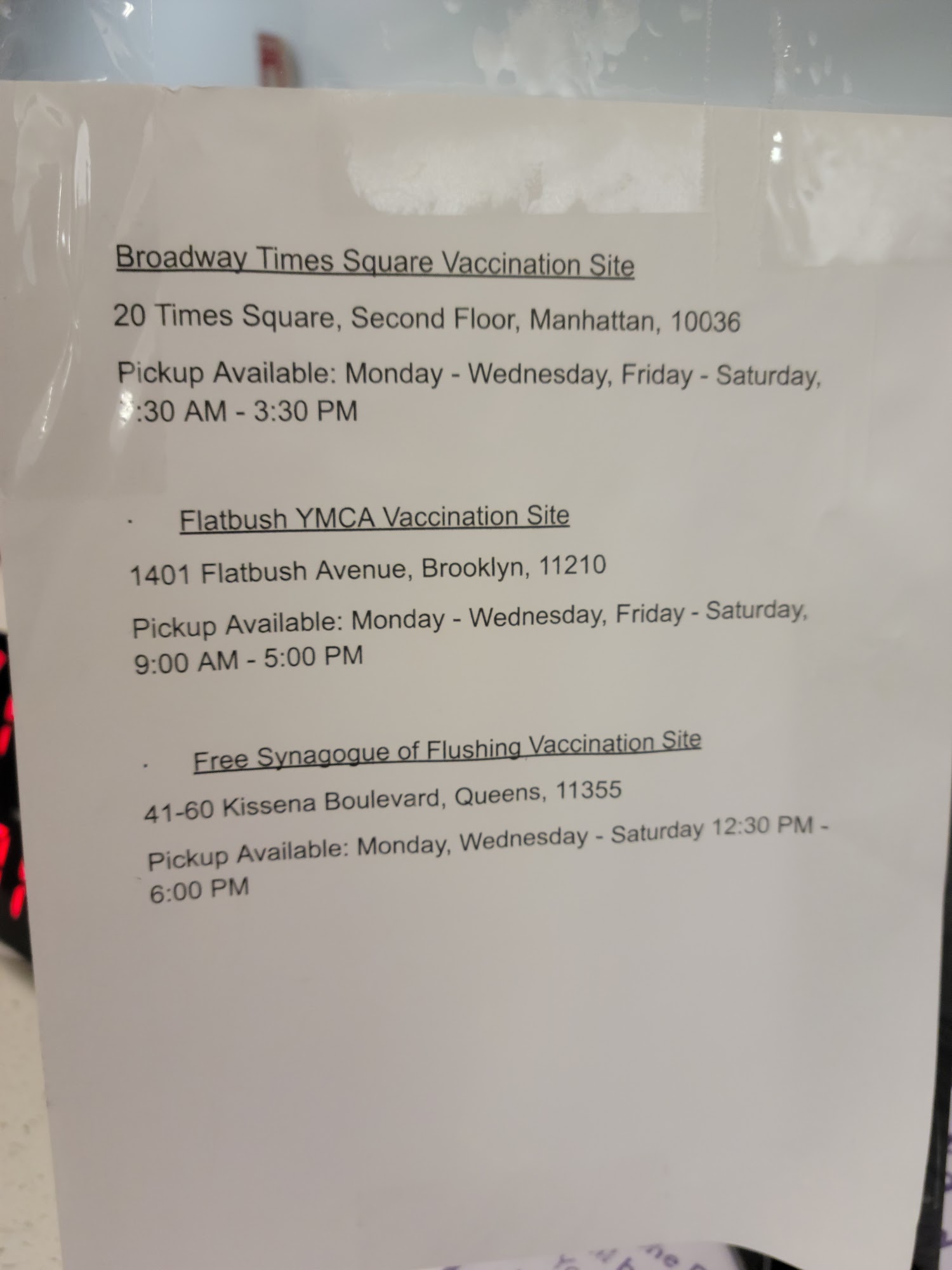 Photo credit: Google