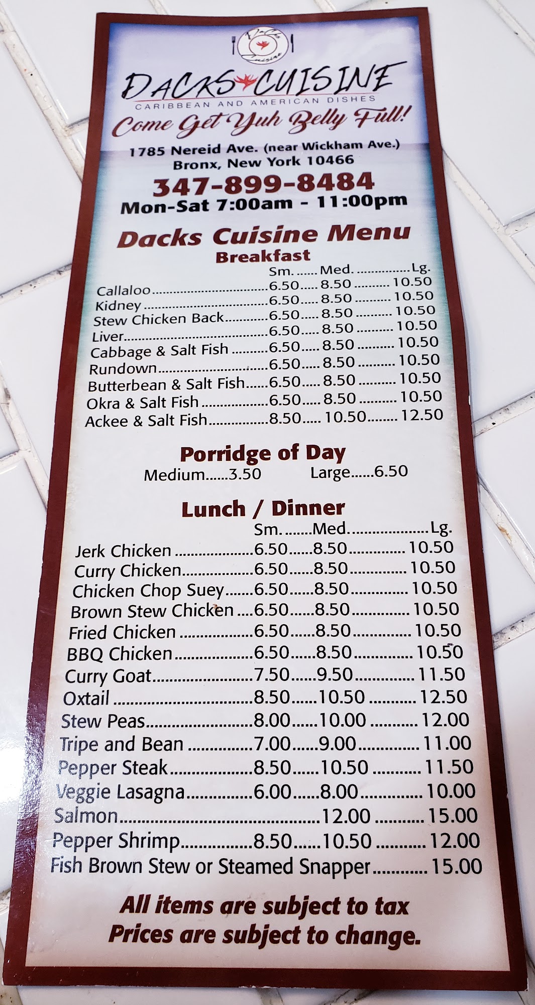 Photo credit: Google