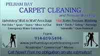 Pelham Bay Carpet Cleaning