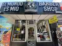 El Mundo Es Mio Barber Shop