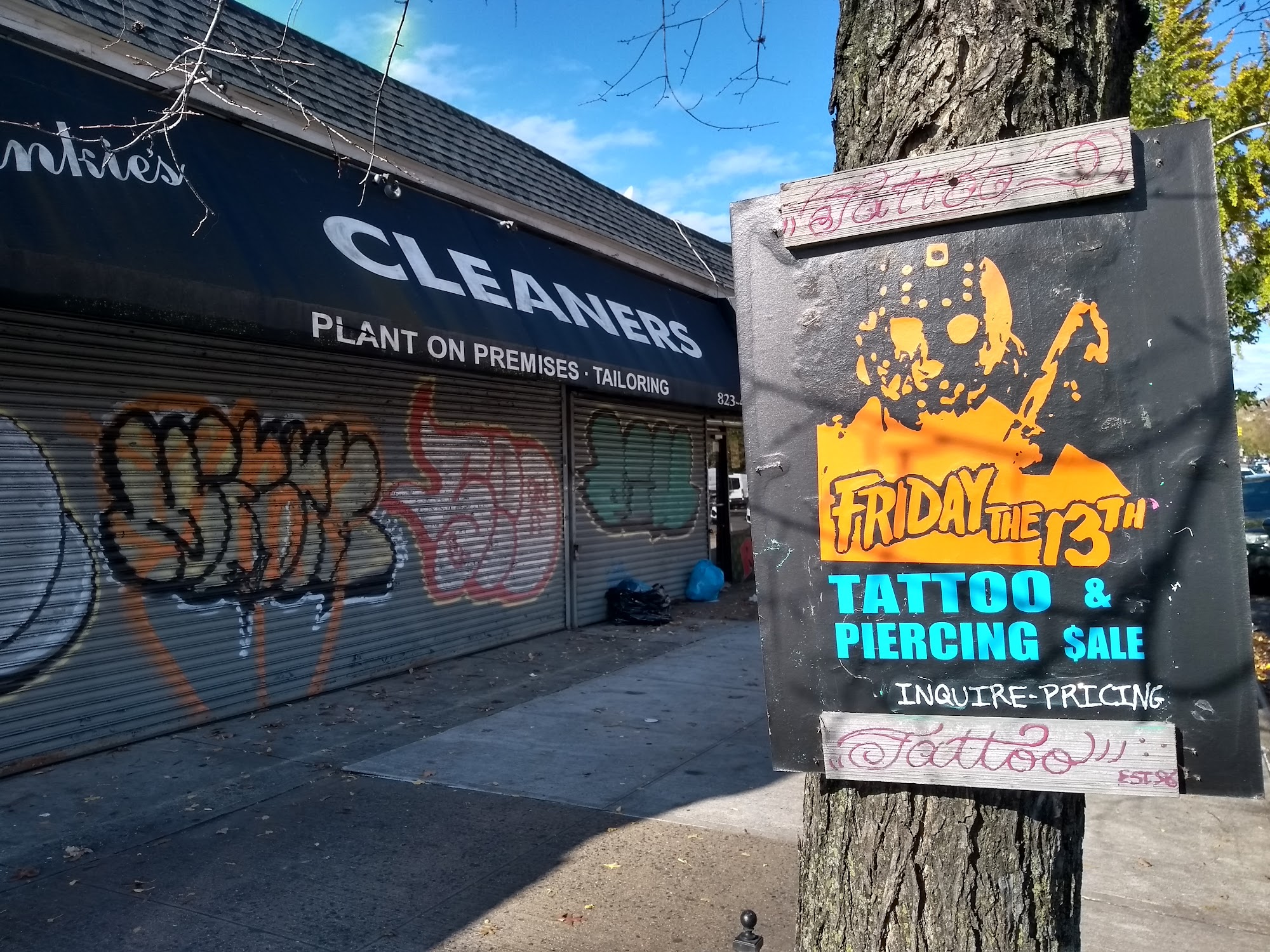 Frankie's Cleaners & Tailoring