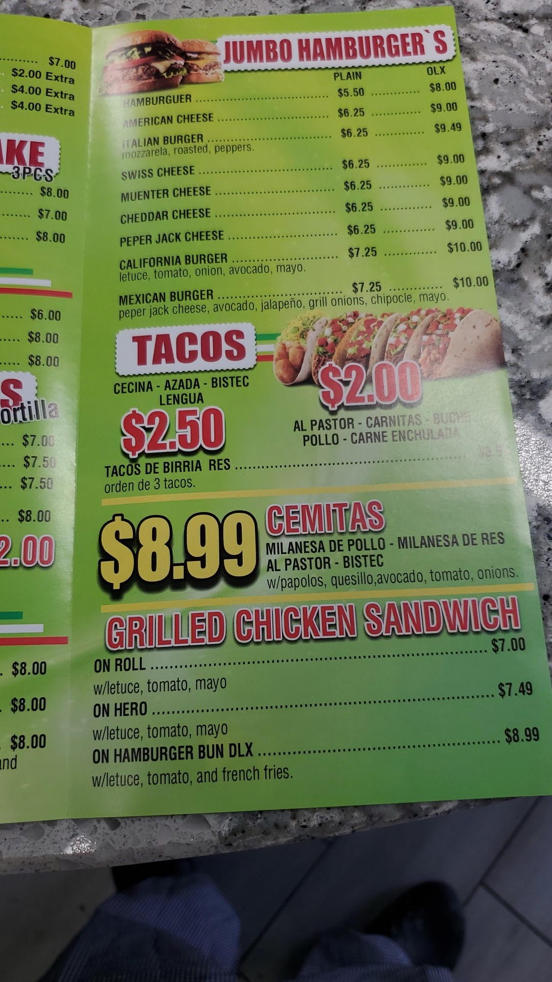 Photo credit: Google