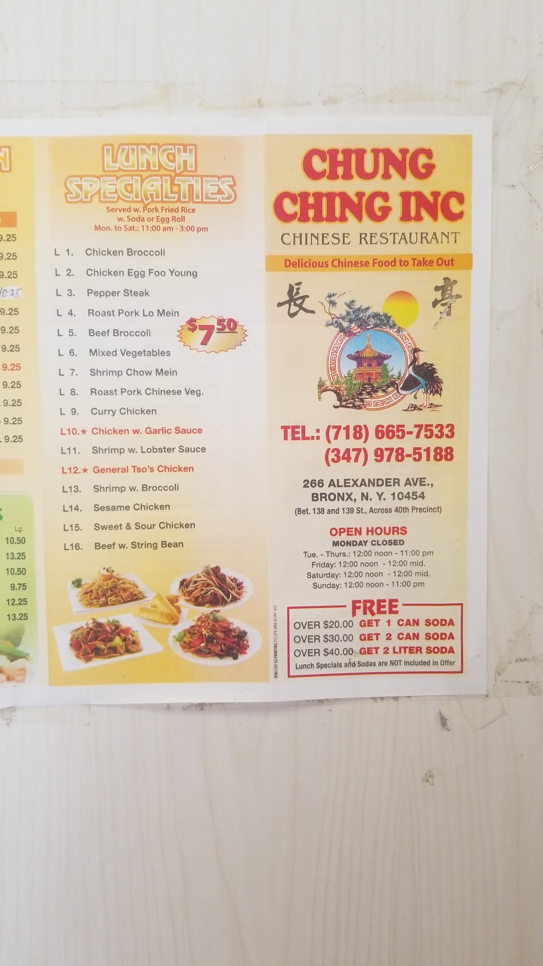 Photo credit: Google