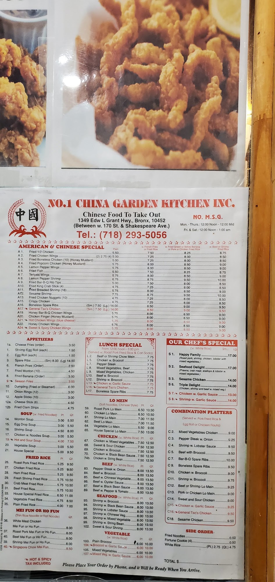 Photo credit: Google