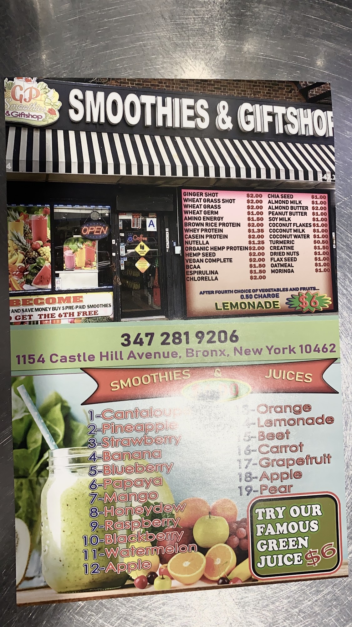 Photo credit: Google