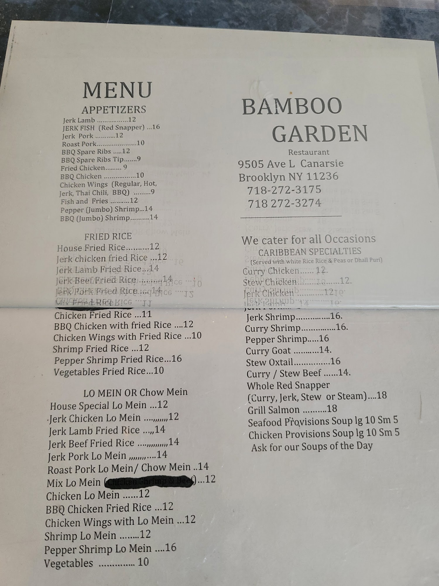 Photo credit: Google