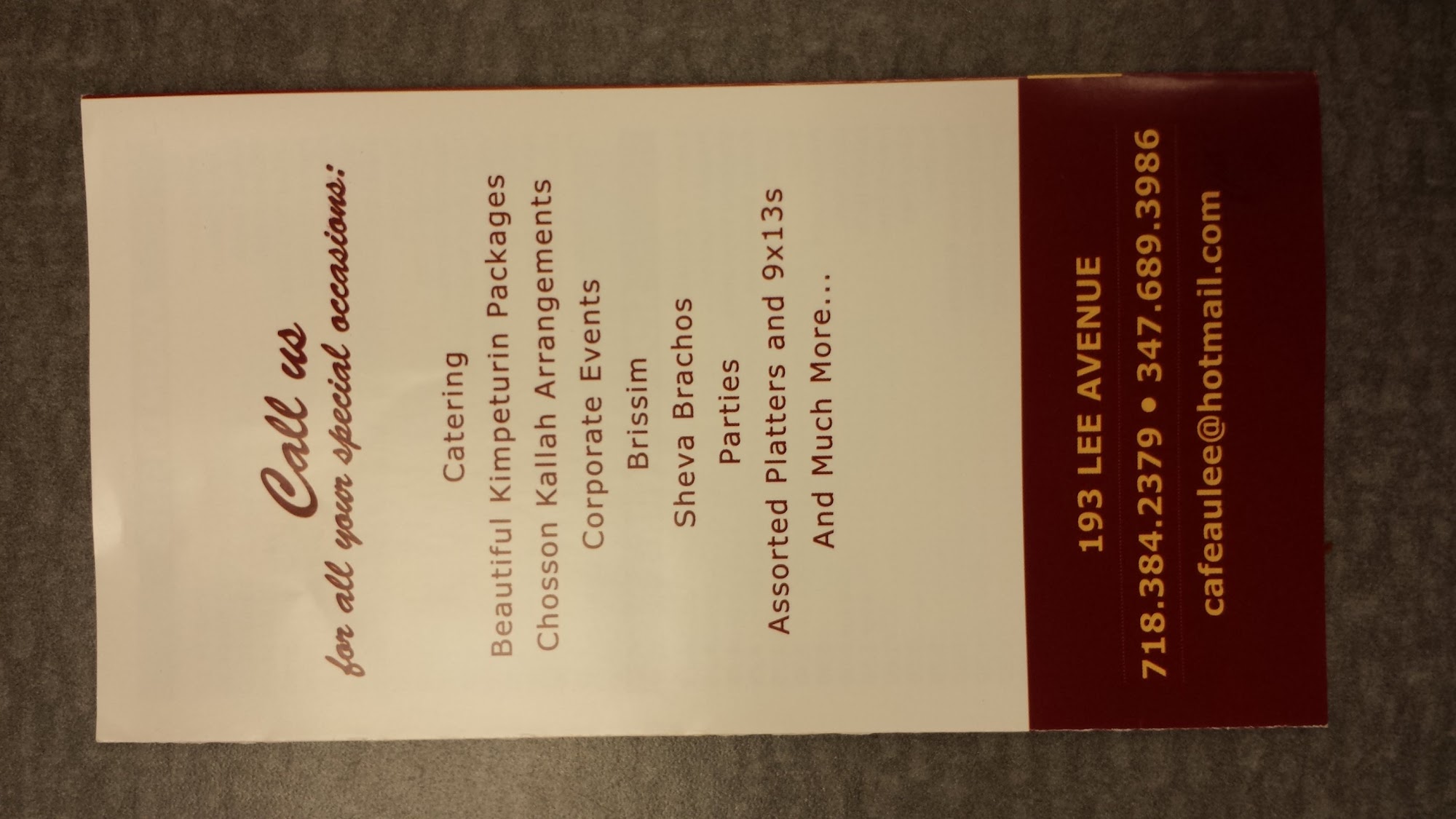 Photo credit: Google