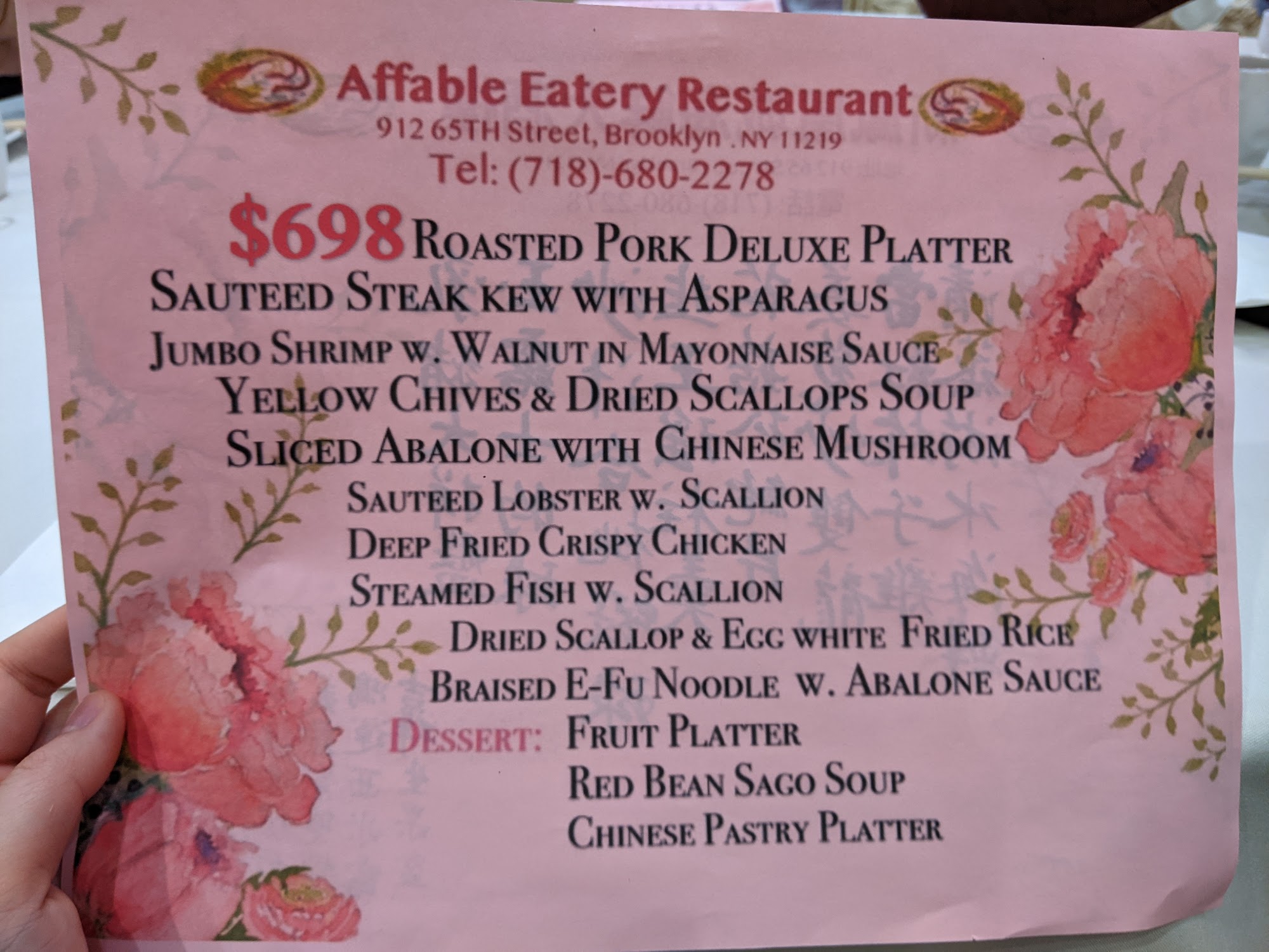 Photo credit: Google