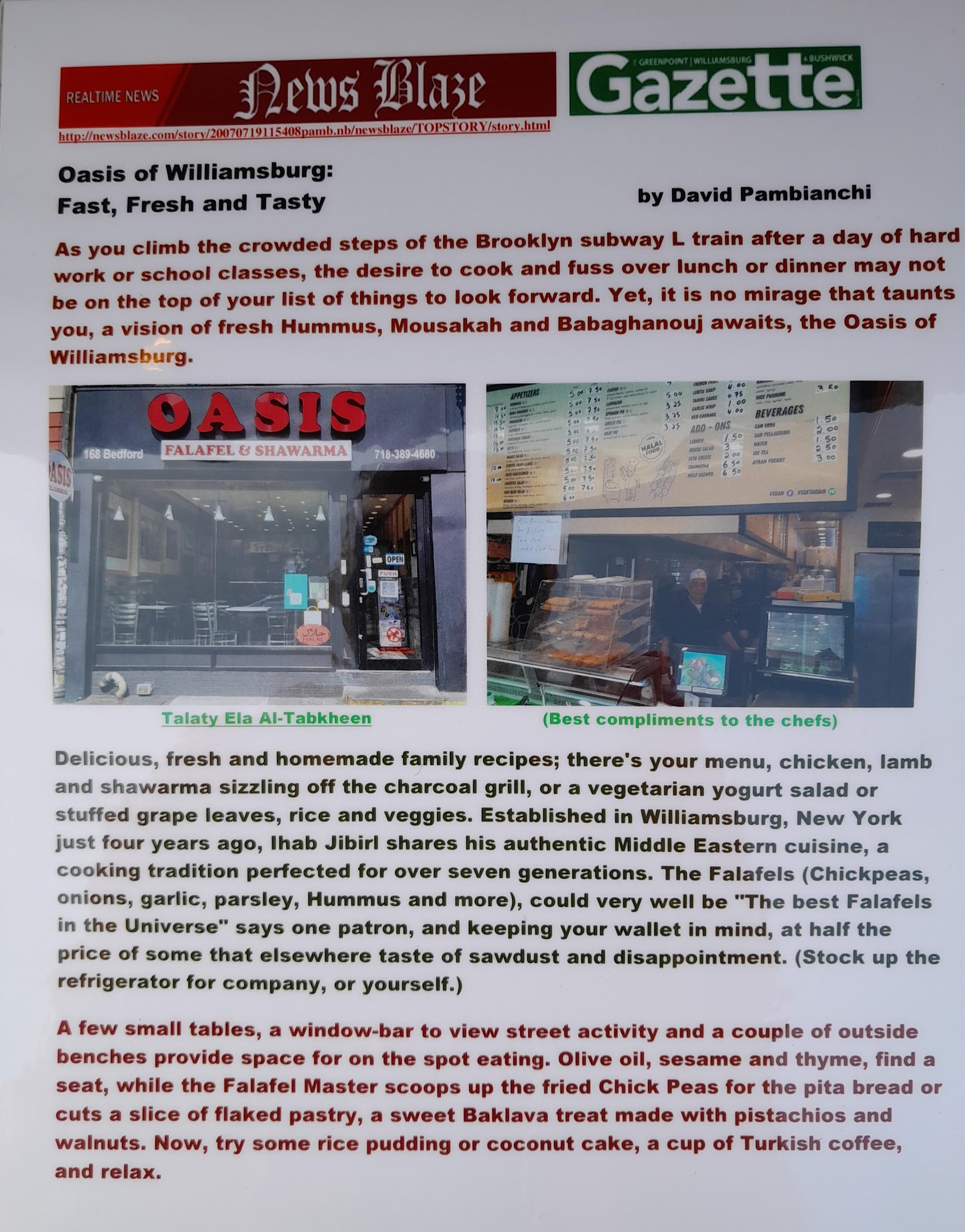 Photo credit: Google