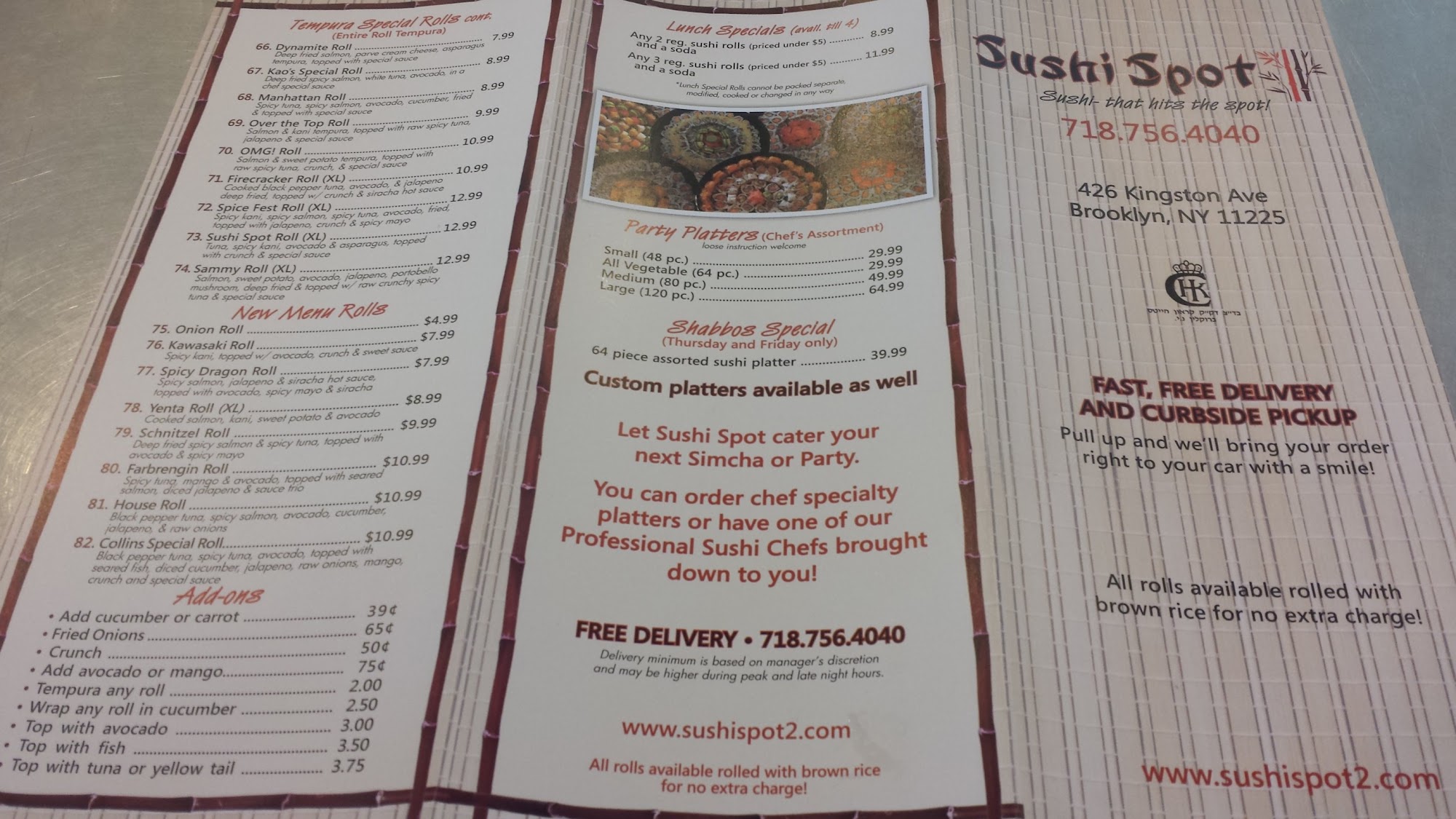 Photo credit: Google