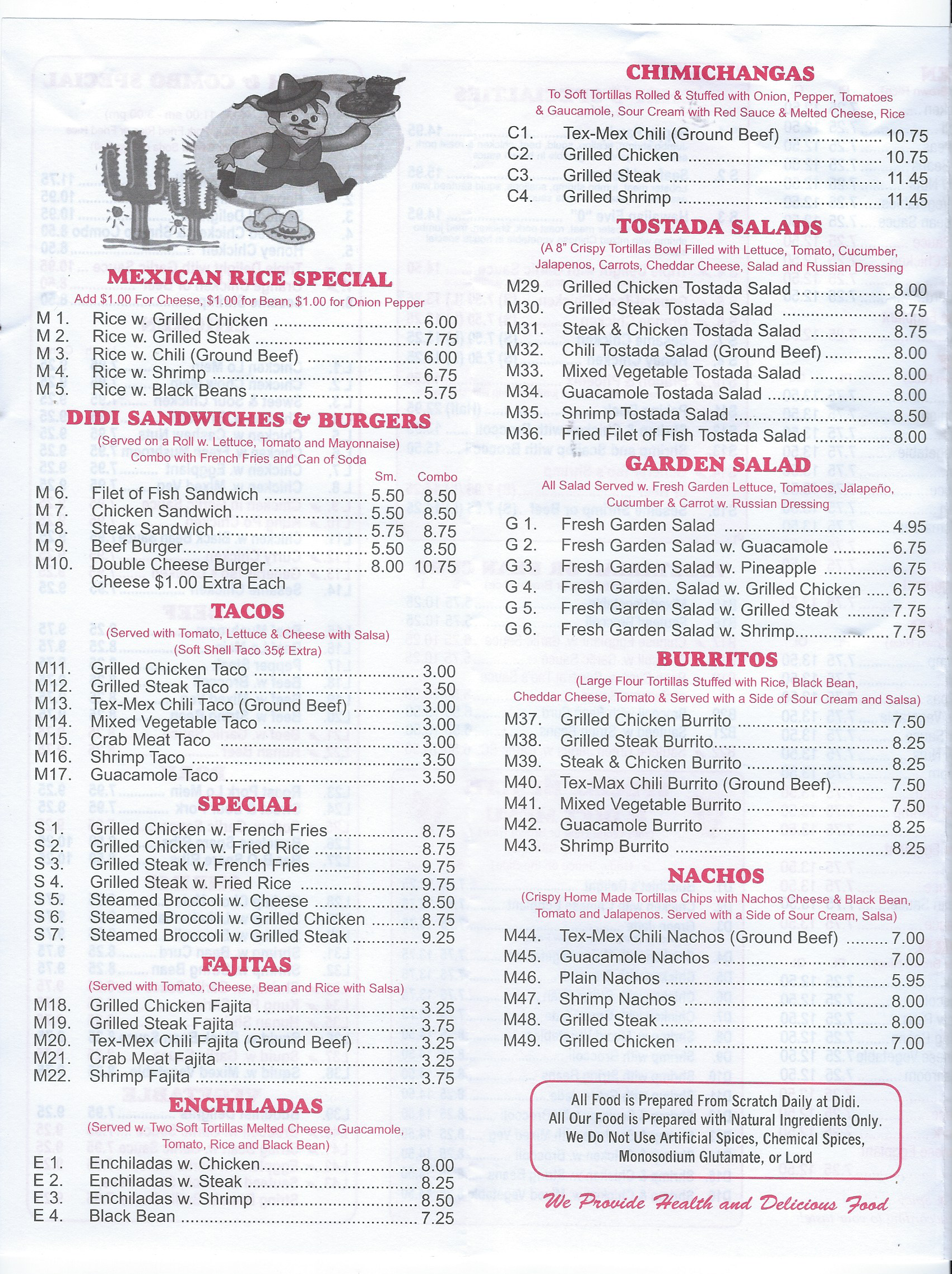 Photo credit: Restaurantji