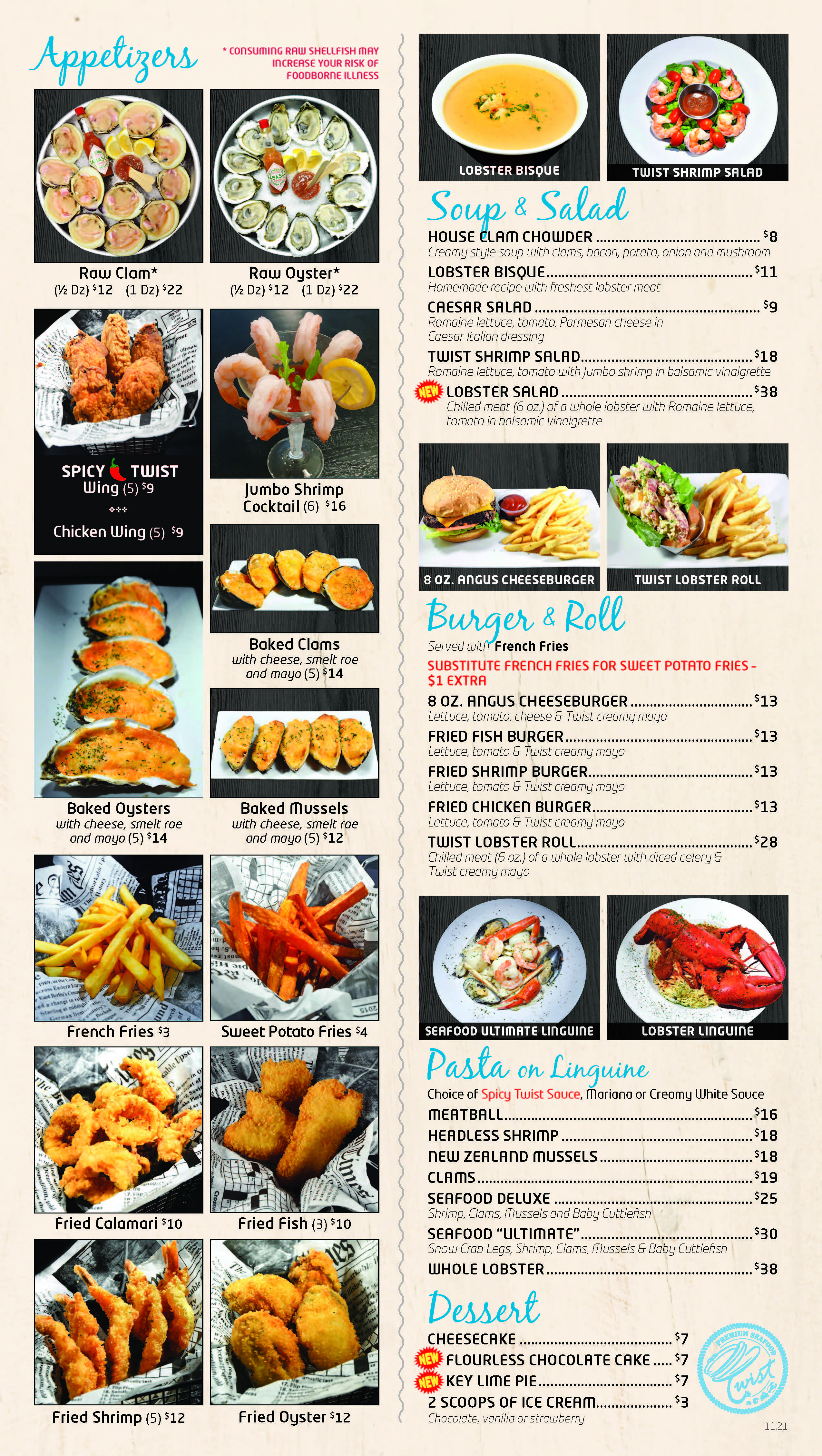 Photo credit: Restaurantji