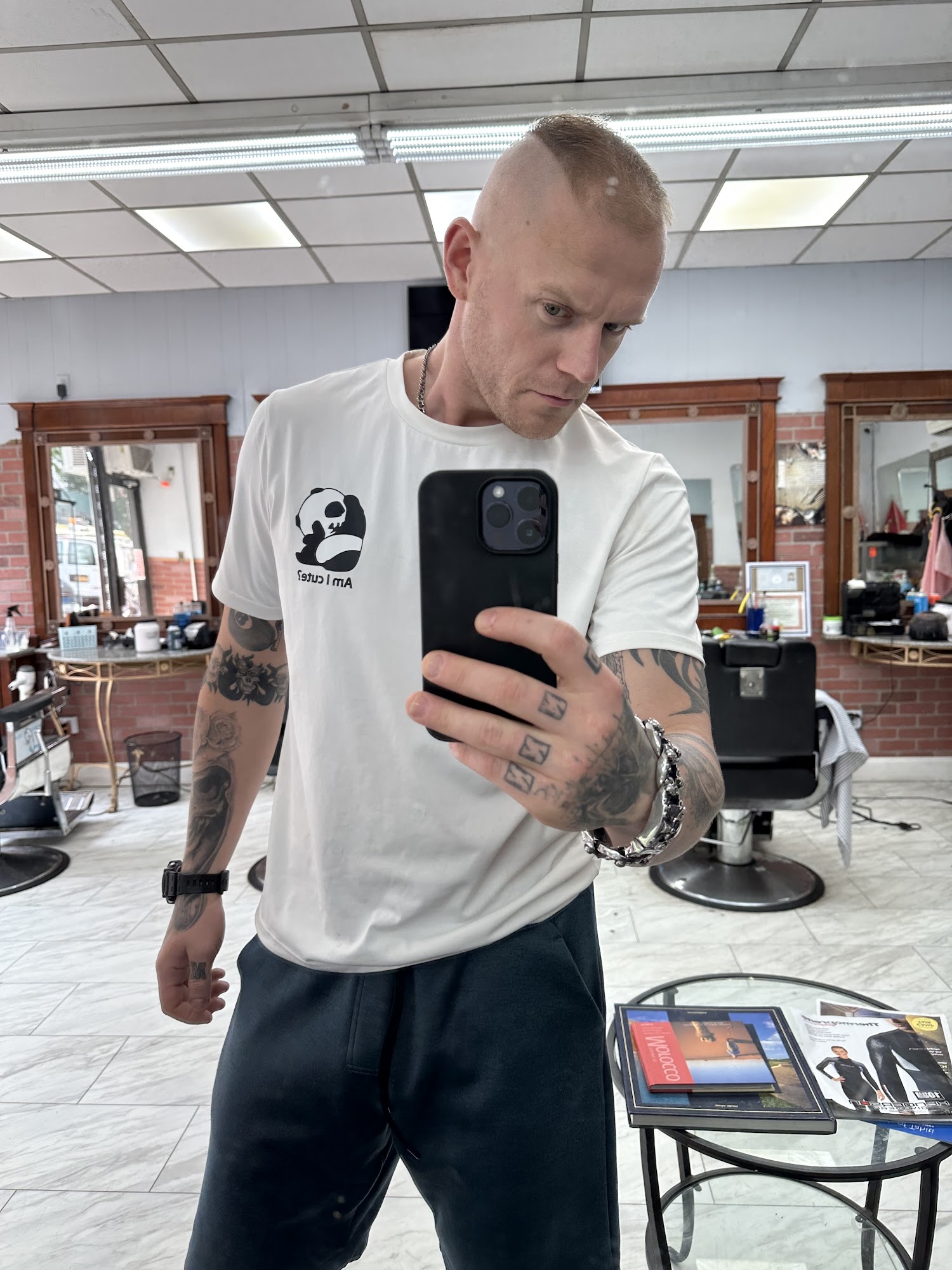 Rome Style Barber Shop