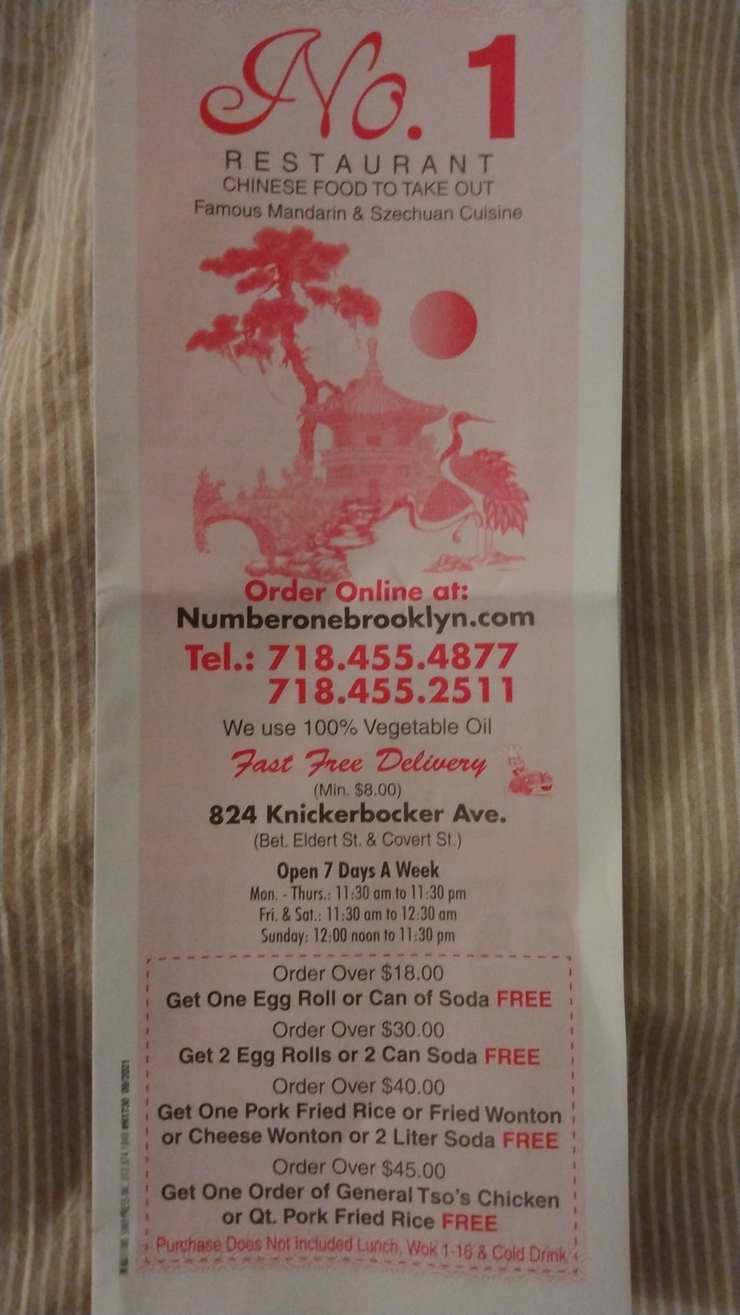 Photo credit: Google