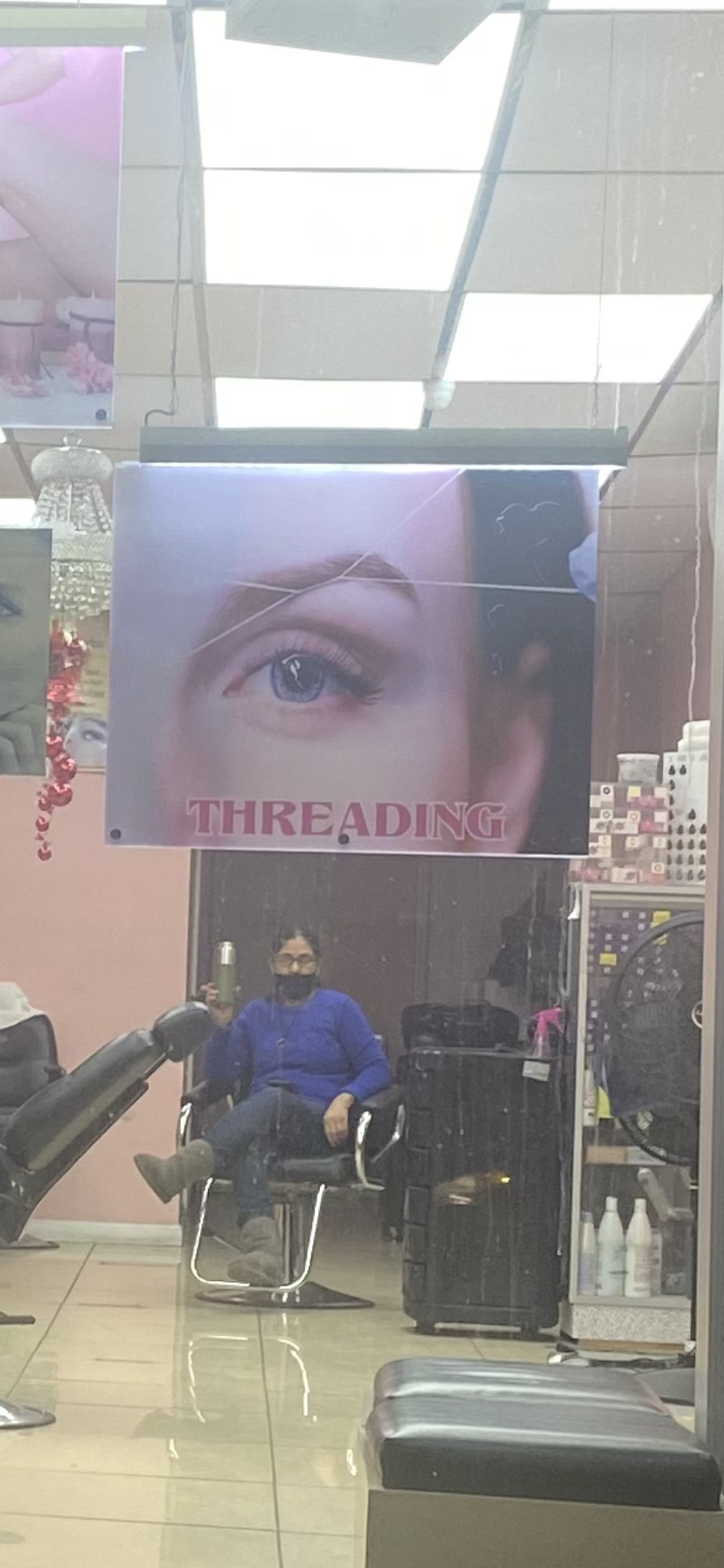Eyebrow Threading Galaxy Inc