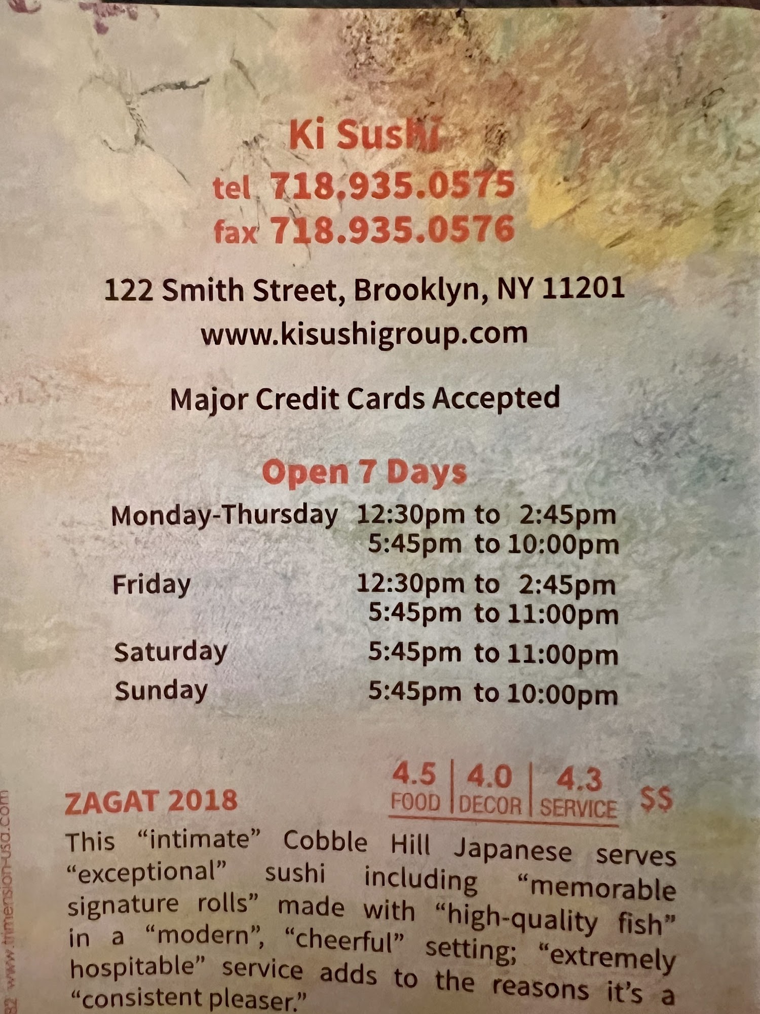 Photo credit: Google