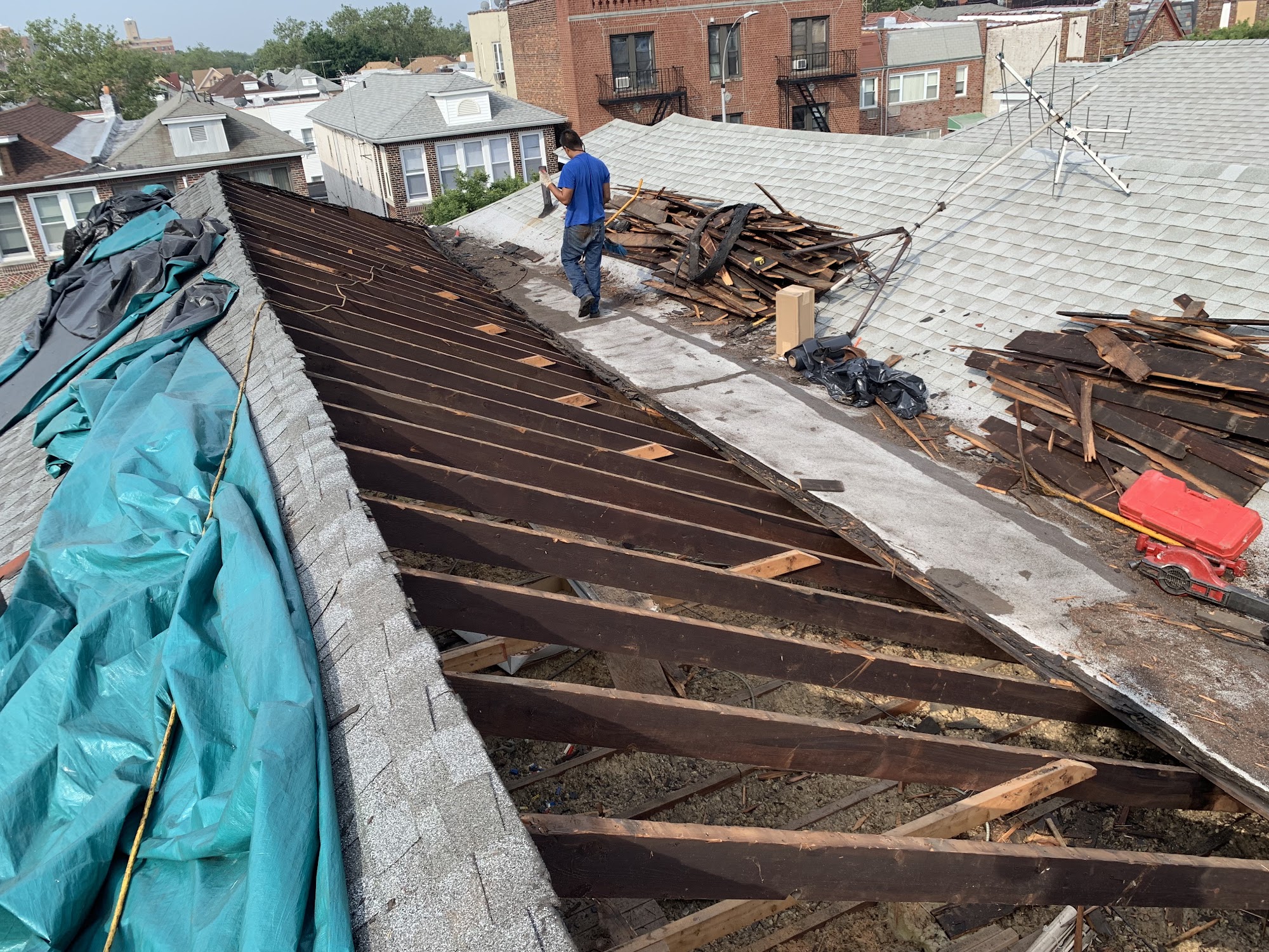 NYC Best Roofing & Siding