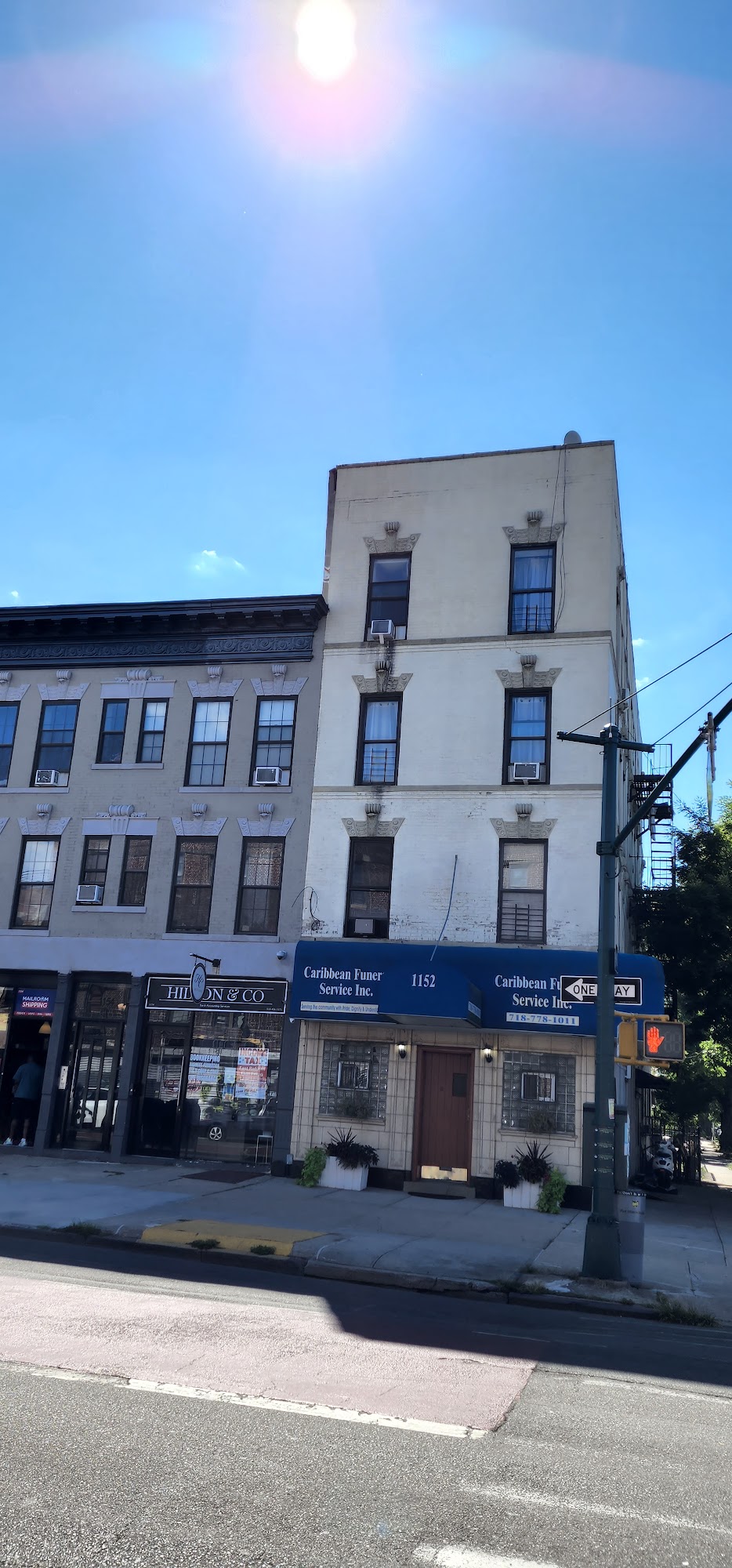 Caribbean Funeral Services Inc