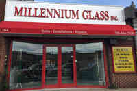 Millennium Glass & Mirrors