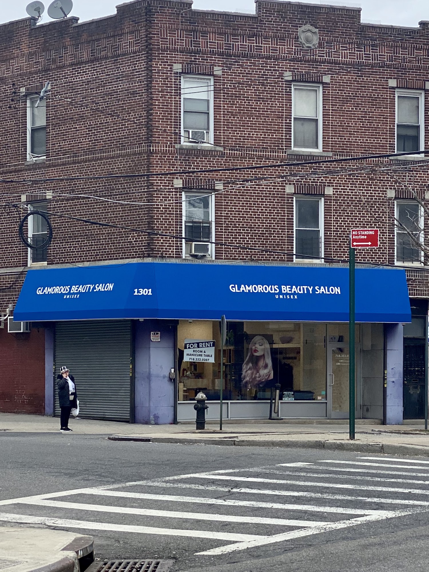 Glamorous Beauty Salon