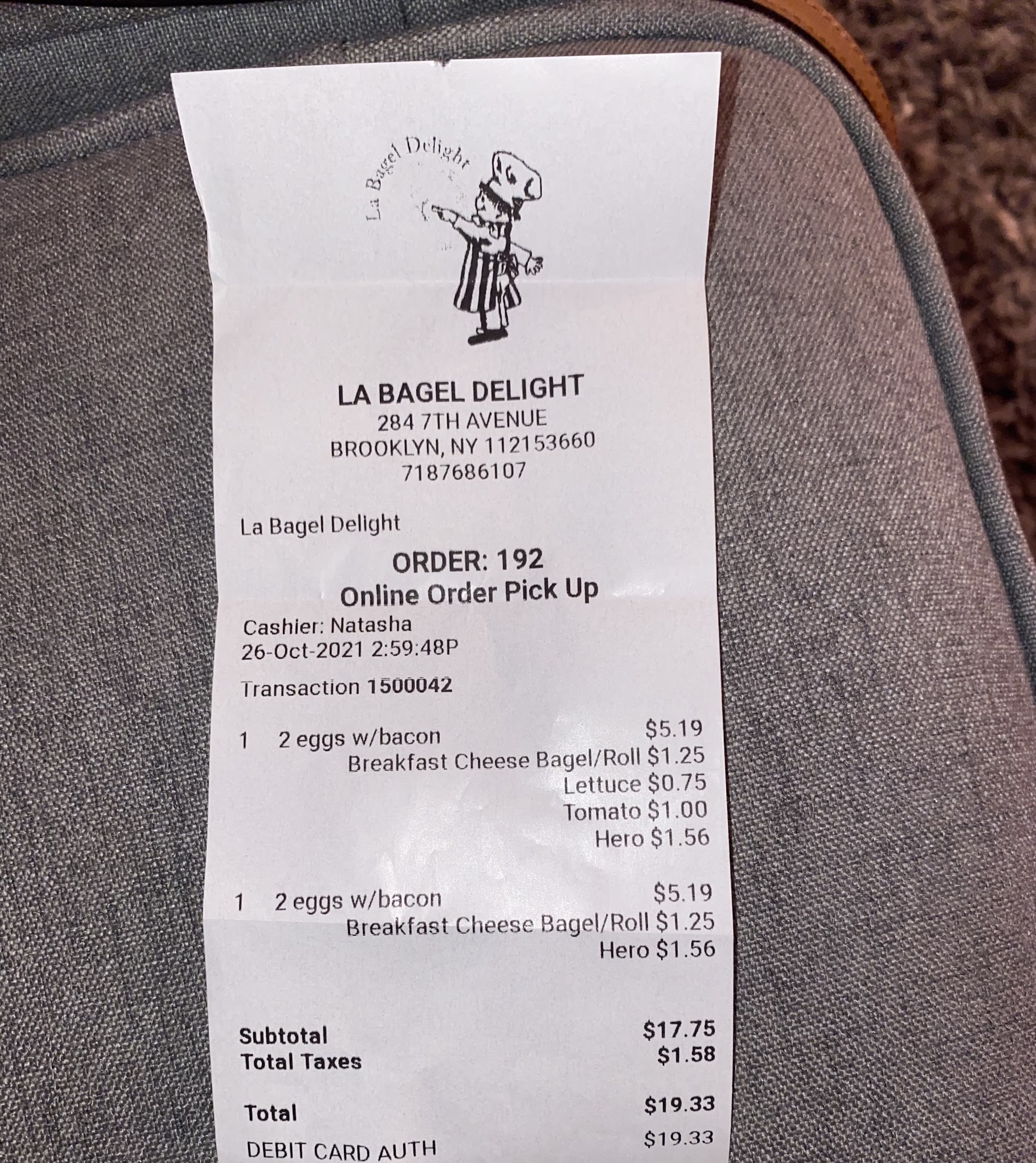 Photo credit: Google