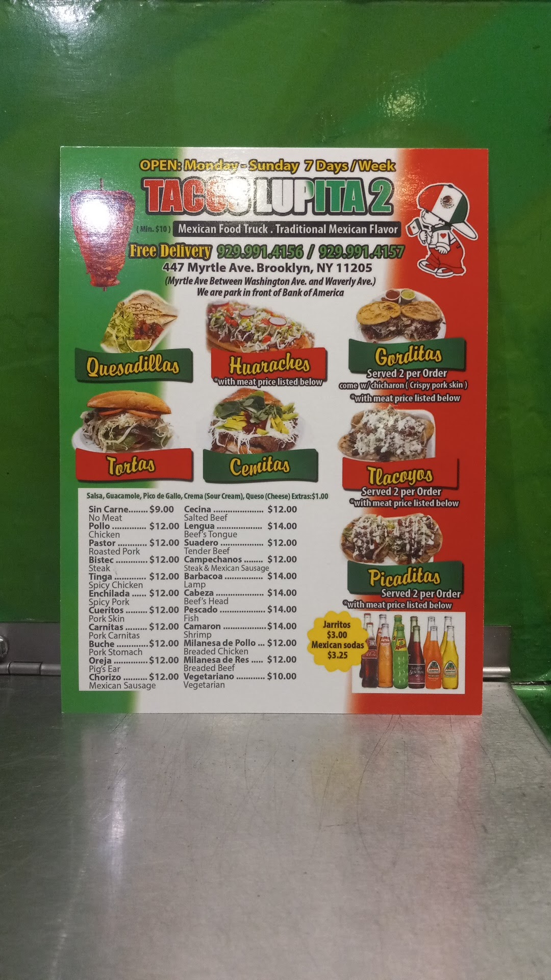 Photo credit: Google