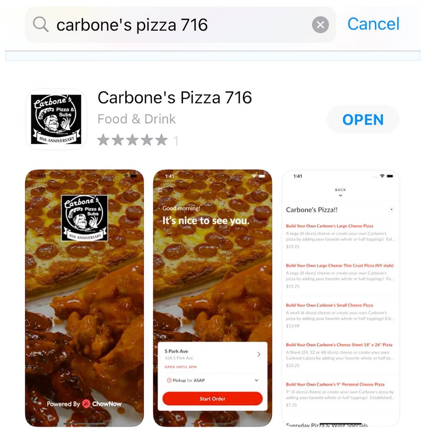 Photo credit: Google