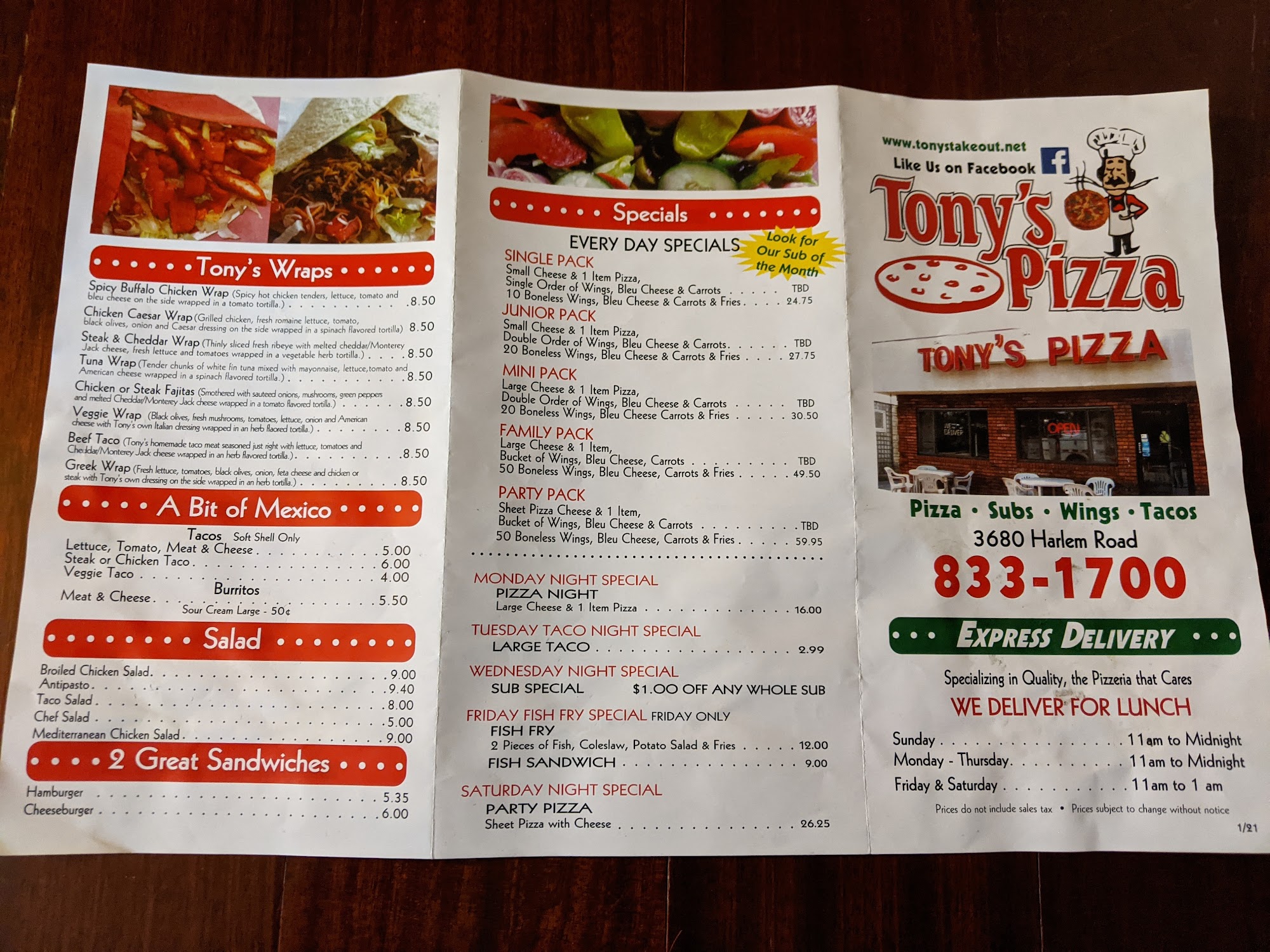 Photo credit: Google