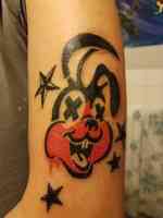 Dead Man's Hand Tattoo - Cover Up Tattoo Designs, Custom Tattoo Artist Buffalo NY