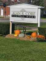 Alan R Core Funeral Home Inc.
