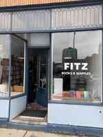 Fitz Books & Waffles