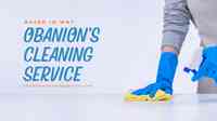 Obanion Cleaning Service and Restoration