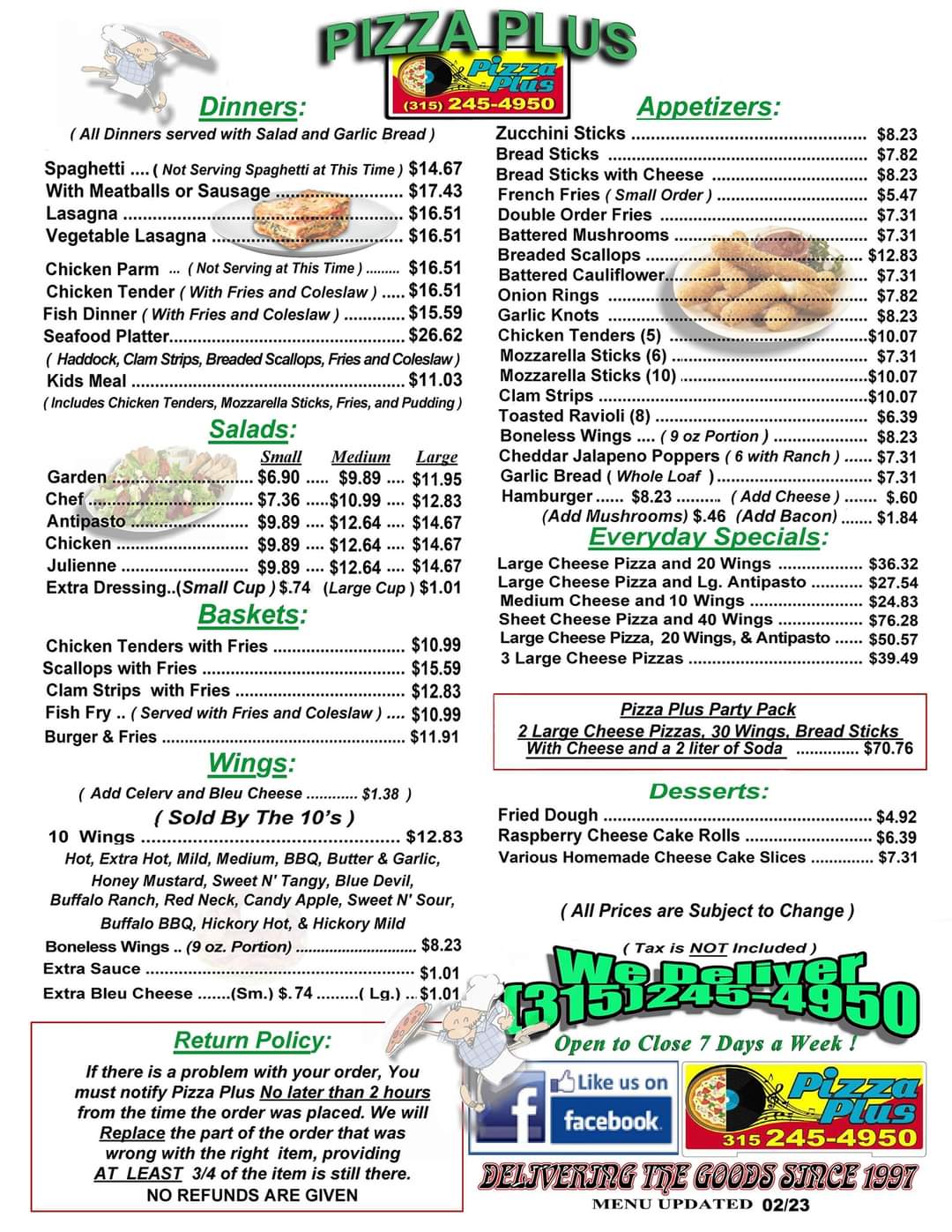 Photo credit: Restaurantji