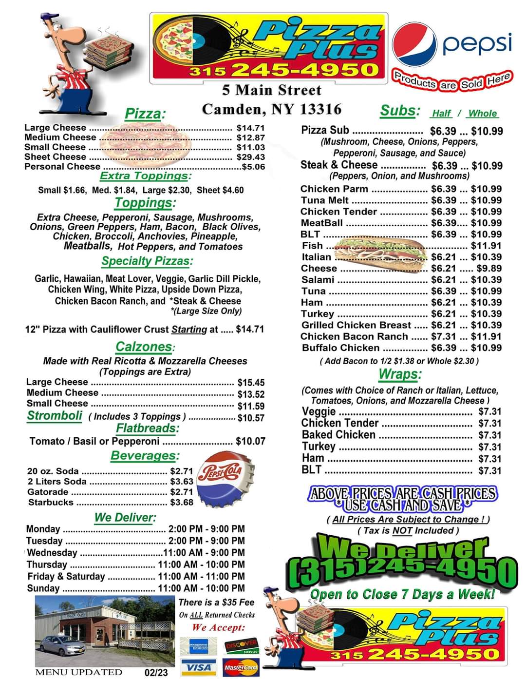 Photo credit: Restaurantji