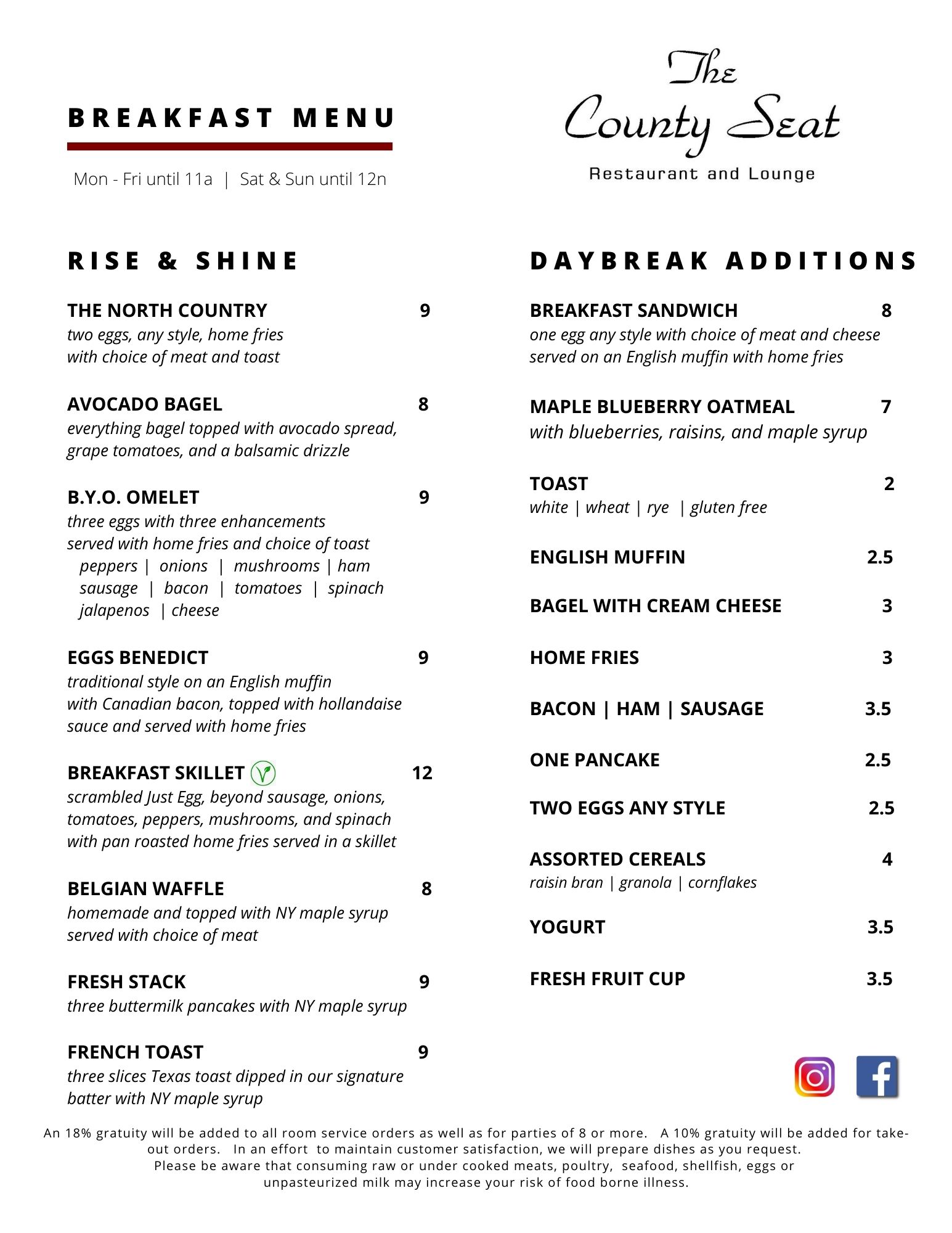 Photo credit: Restaurantji