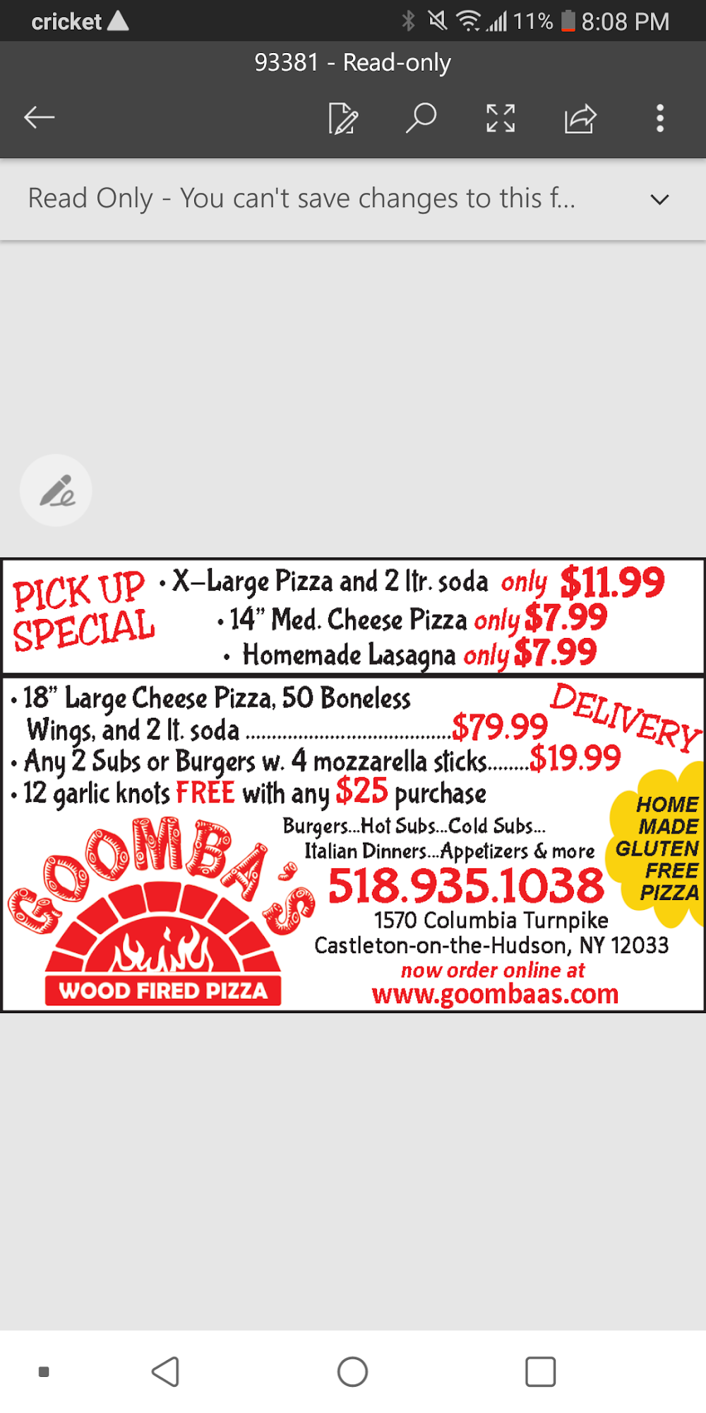 Photo credit: Google