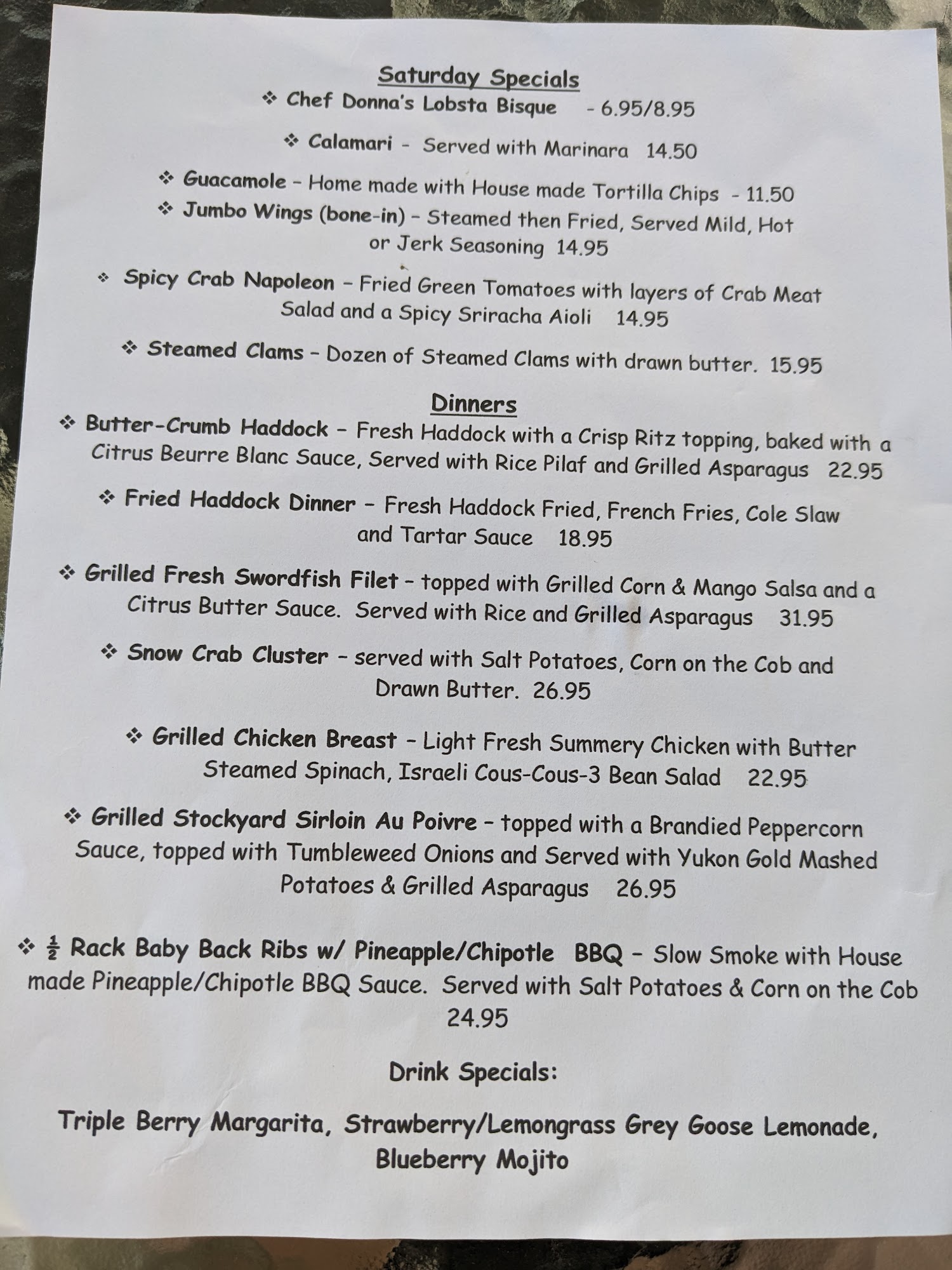 Photo credit: Google