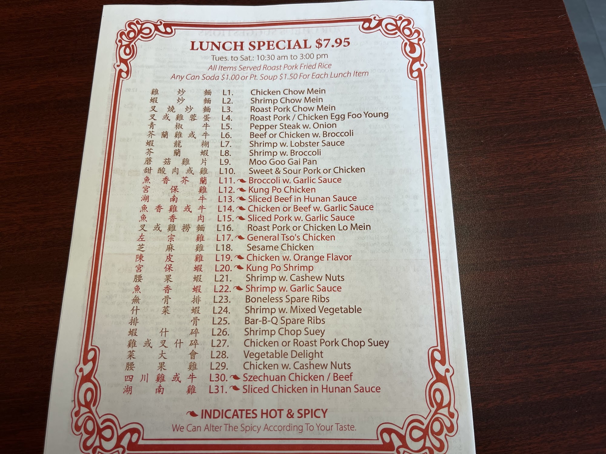 Photo credit: Google