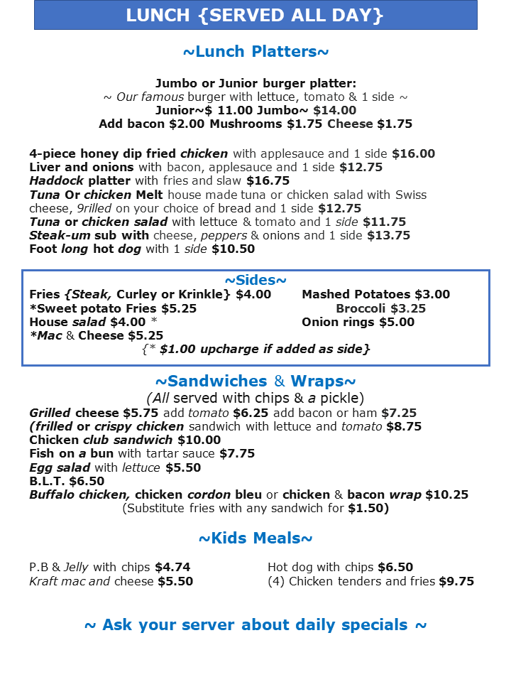 Photo credit: Restaurantji