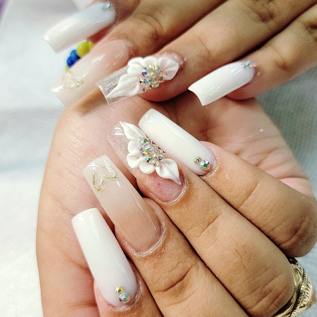 Marilyn Nails 2190 Great Neck Rd, Copiague New York 11726