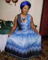 Kathy African Couture