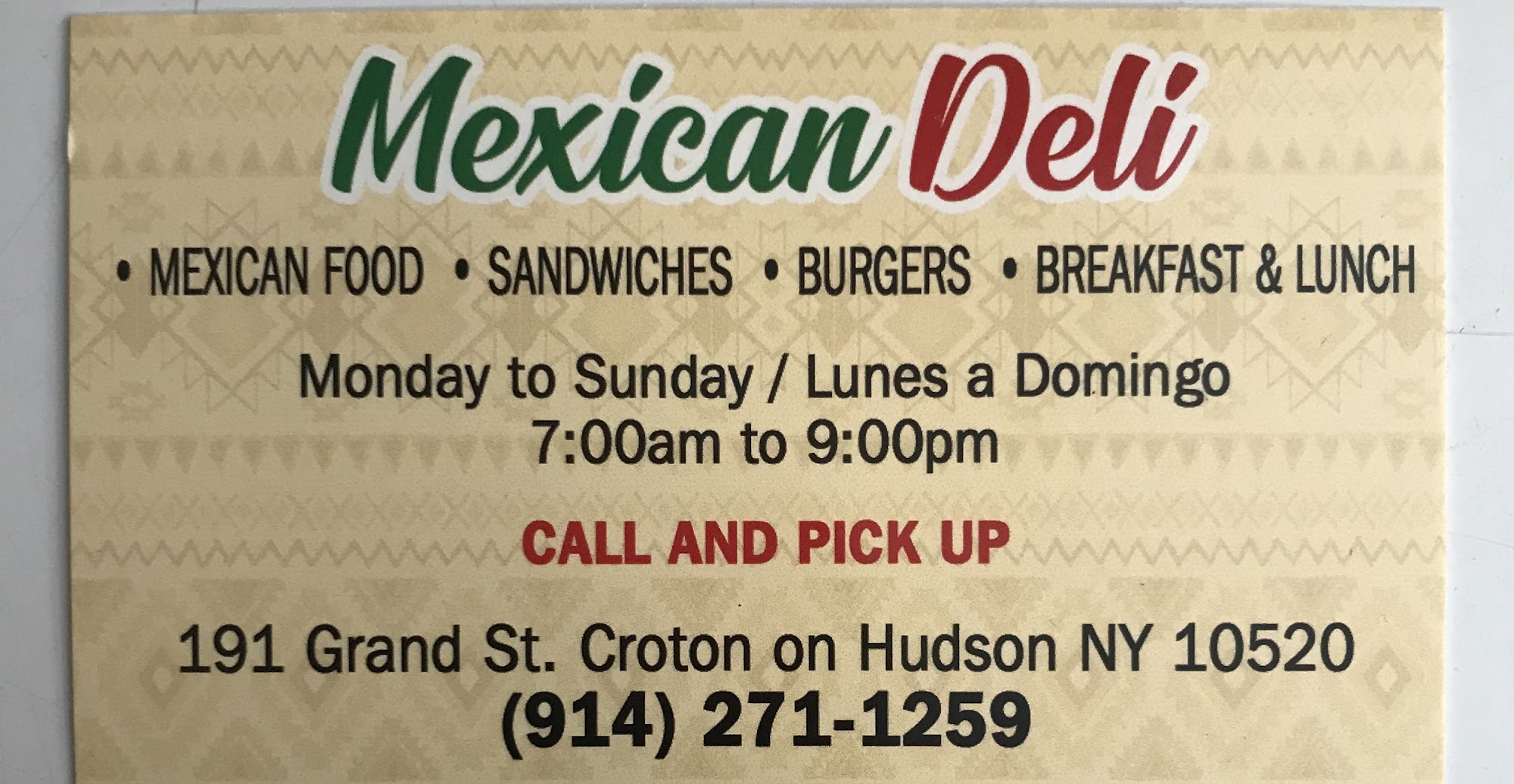 Photo credit: Google