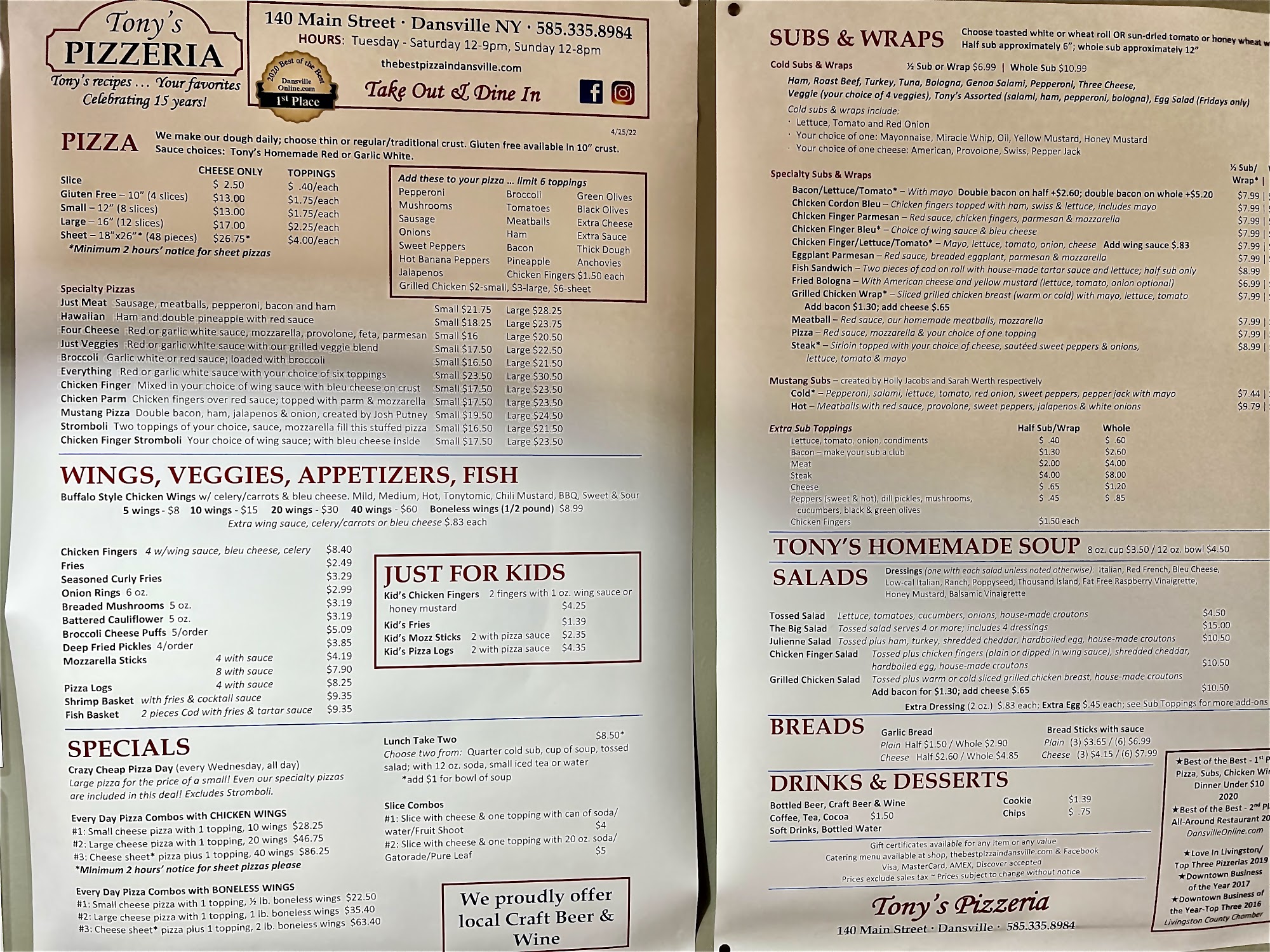 Photo credit: Google