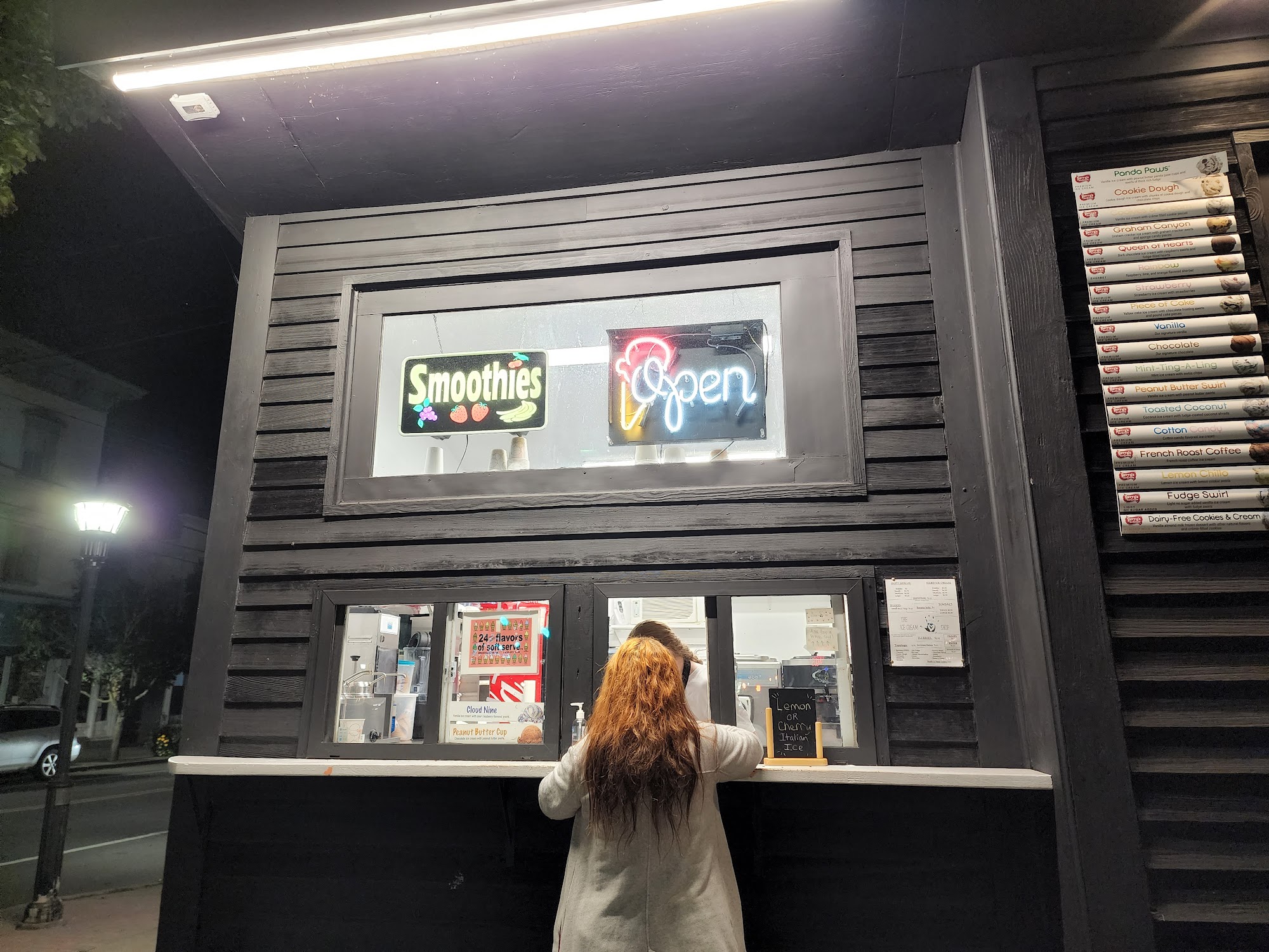 My Hero Catering Menu