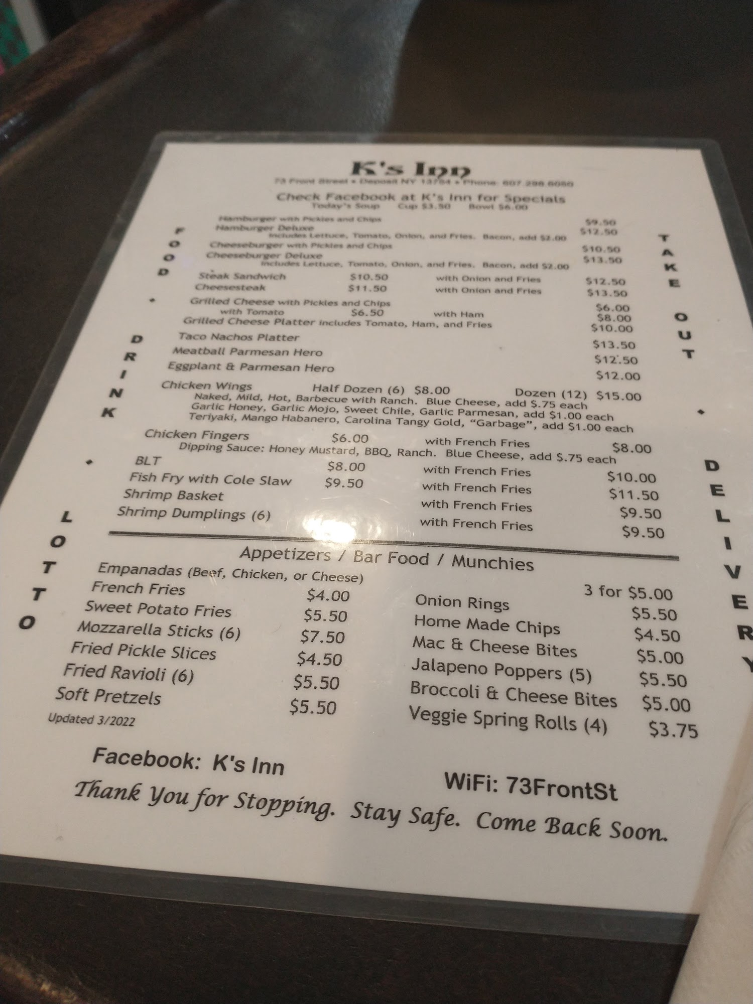 Photo credit: Google