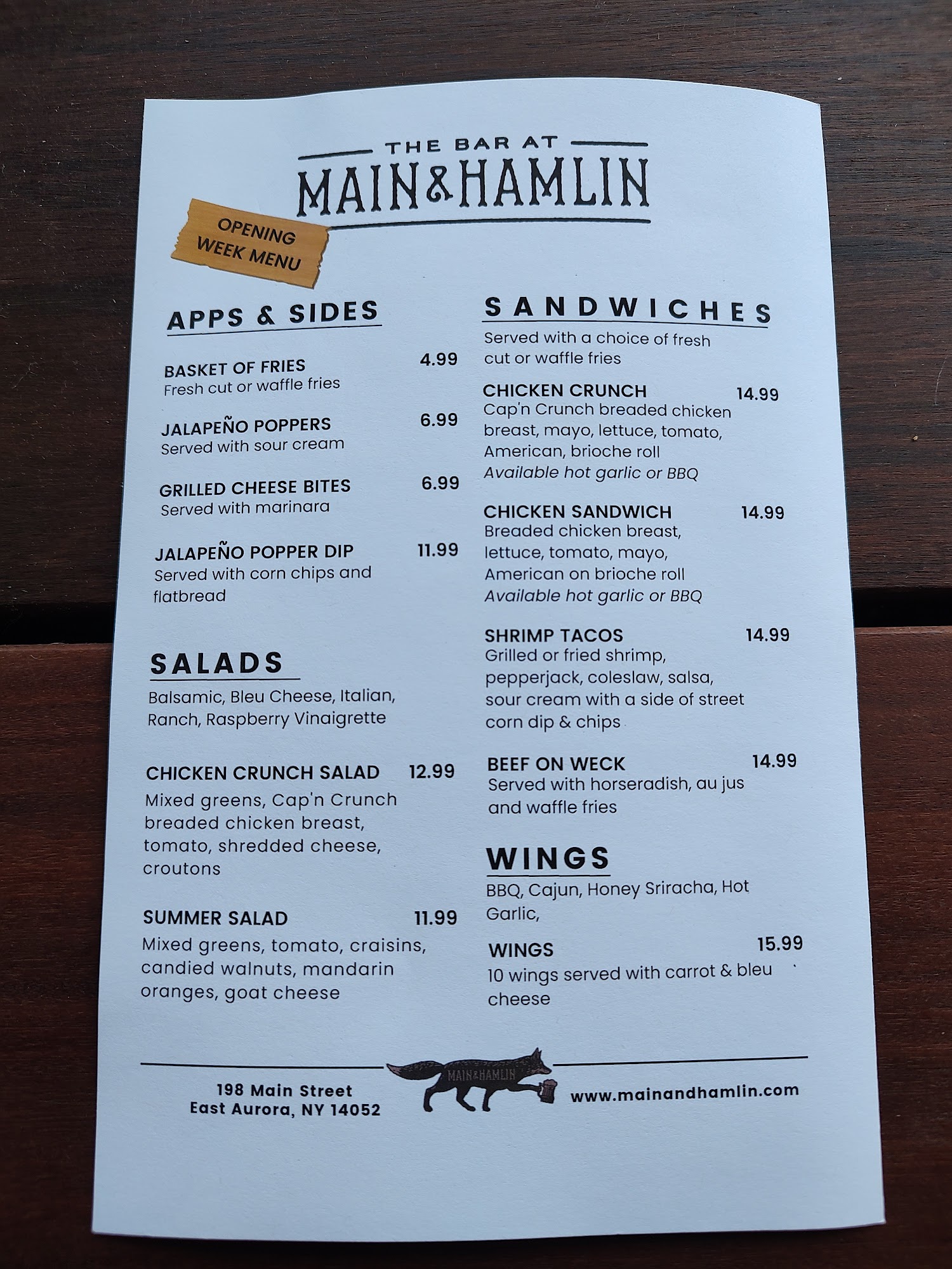 Photo credit: Google