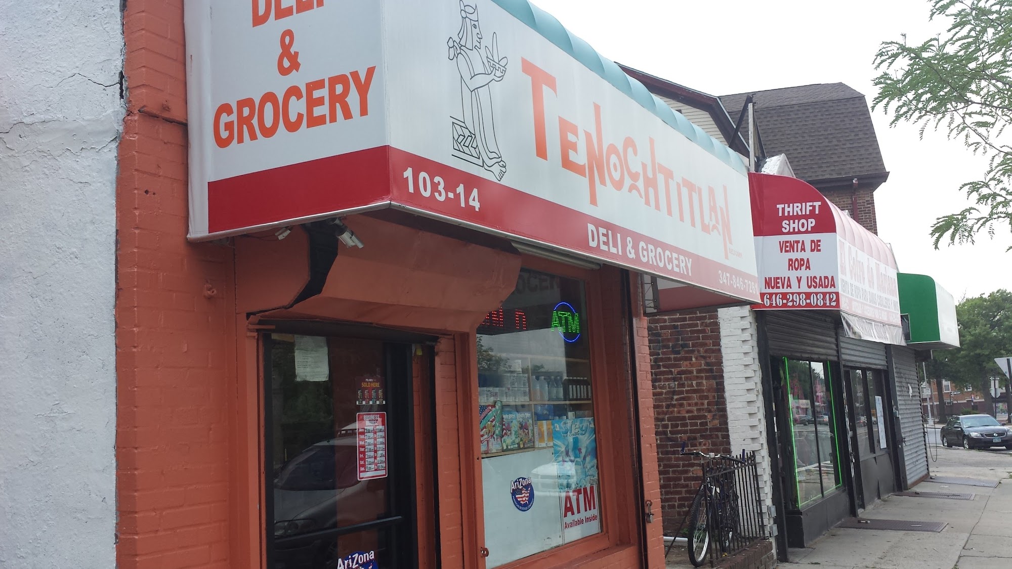 Tenochtitlan Deli & Grocery, East Elmhurst Reviews, Photos Restaurantji