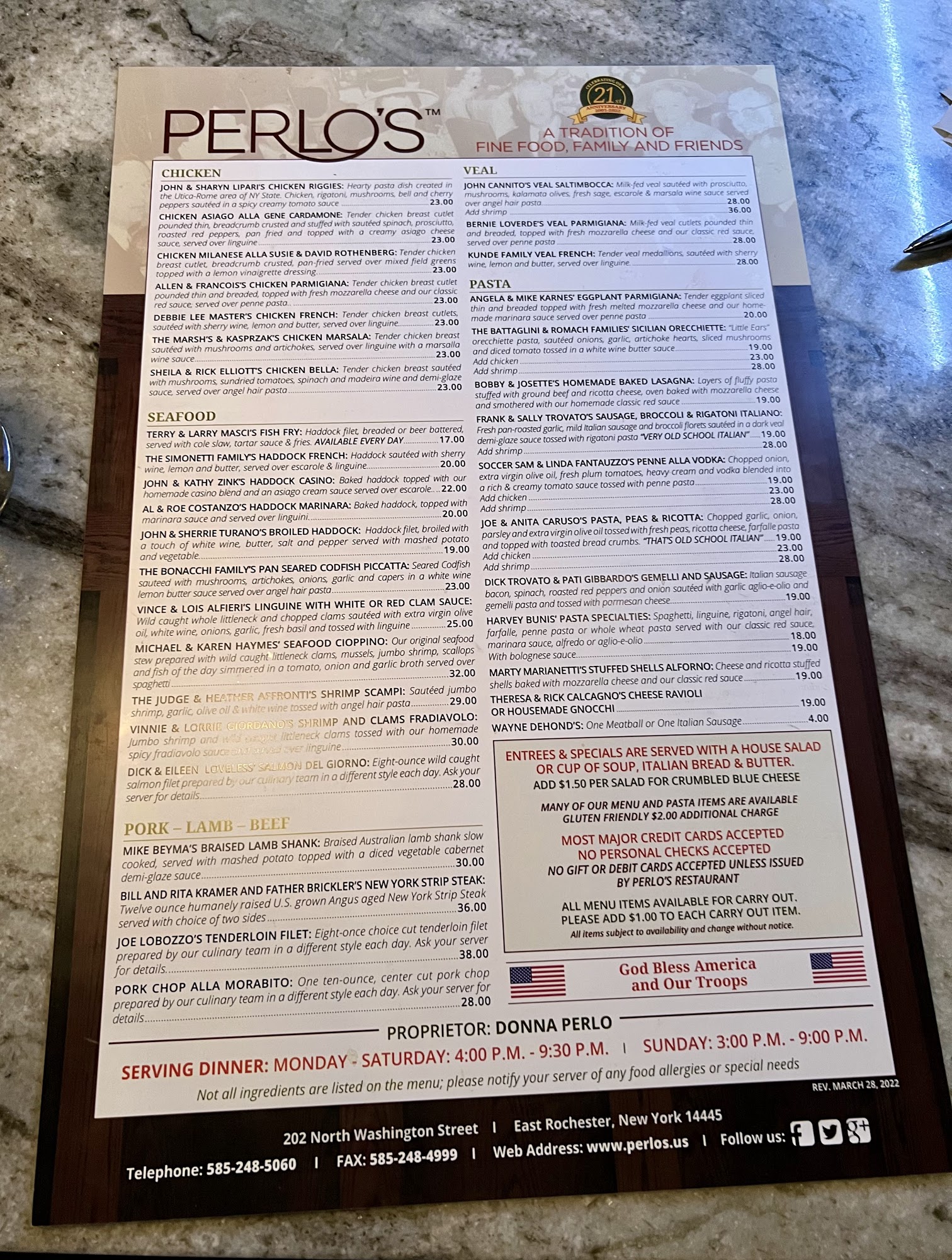 Photo credit: Google