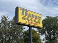 Transit Muffler / Brake & Service