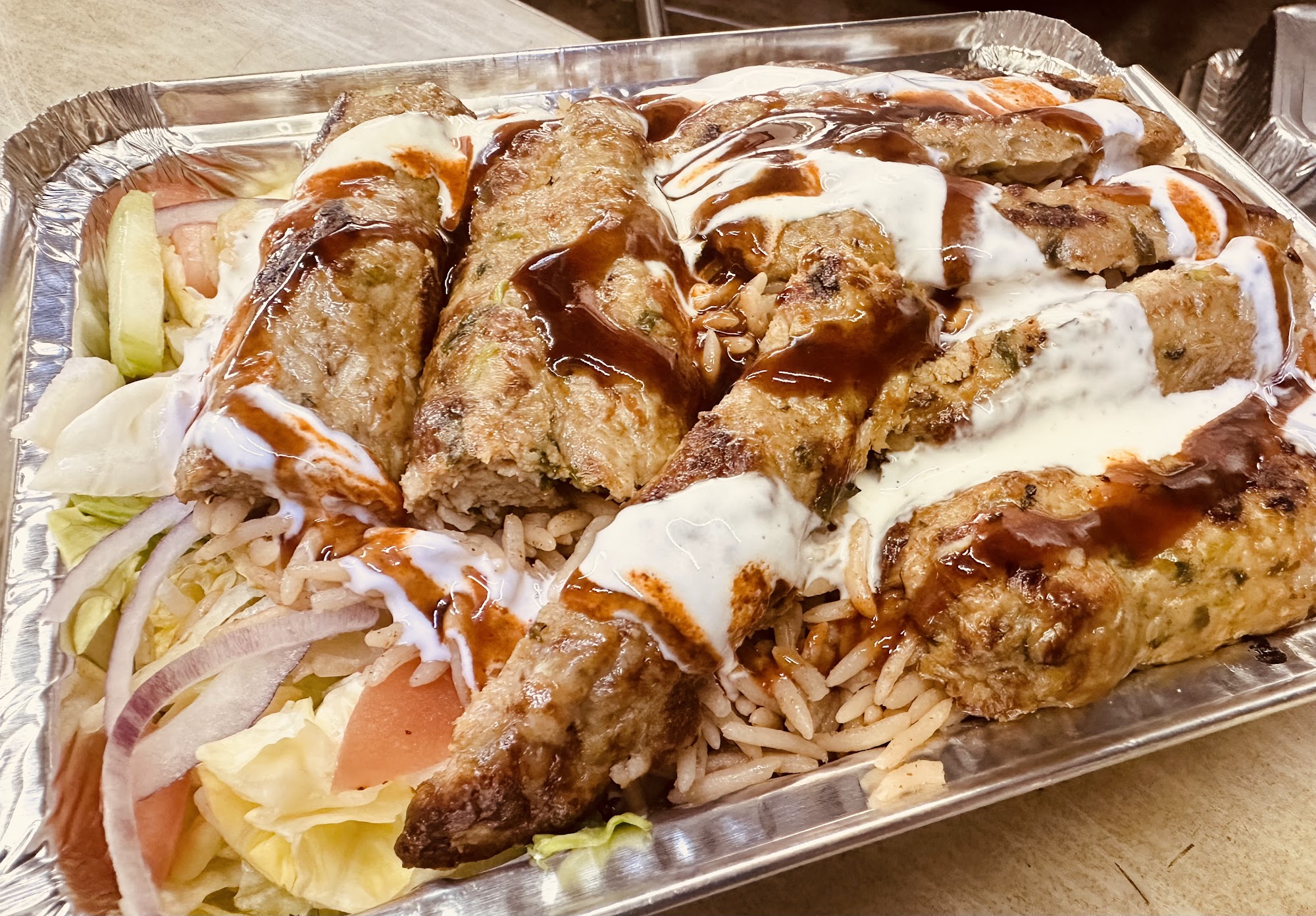 Sitara Halal Food Truck, Elmont Reviews, Photos (15) Restaurantji